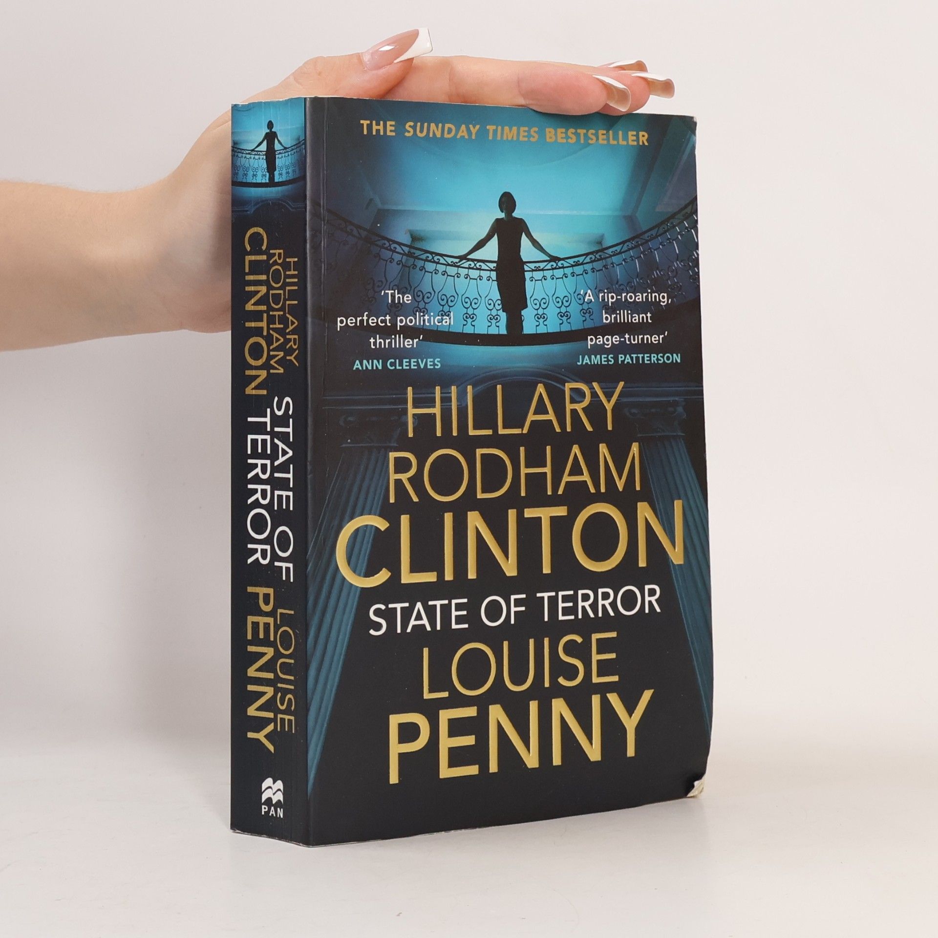 Hillary Clinton State of Terror