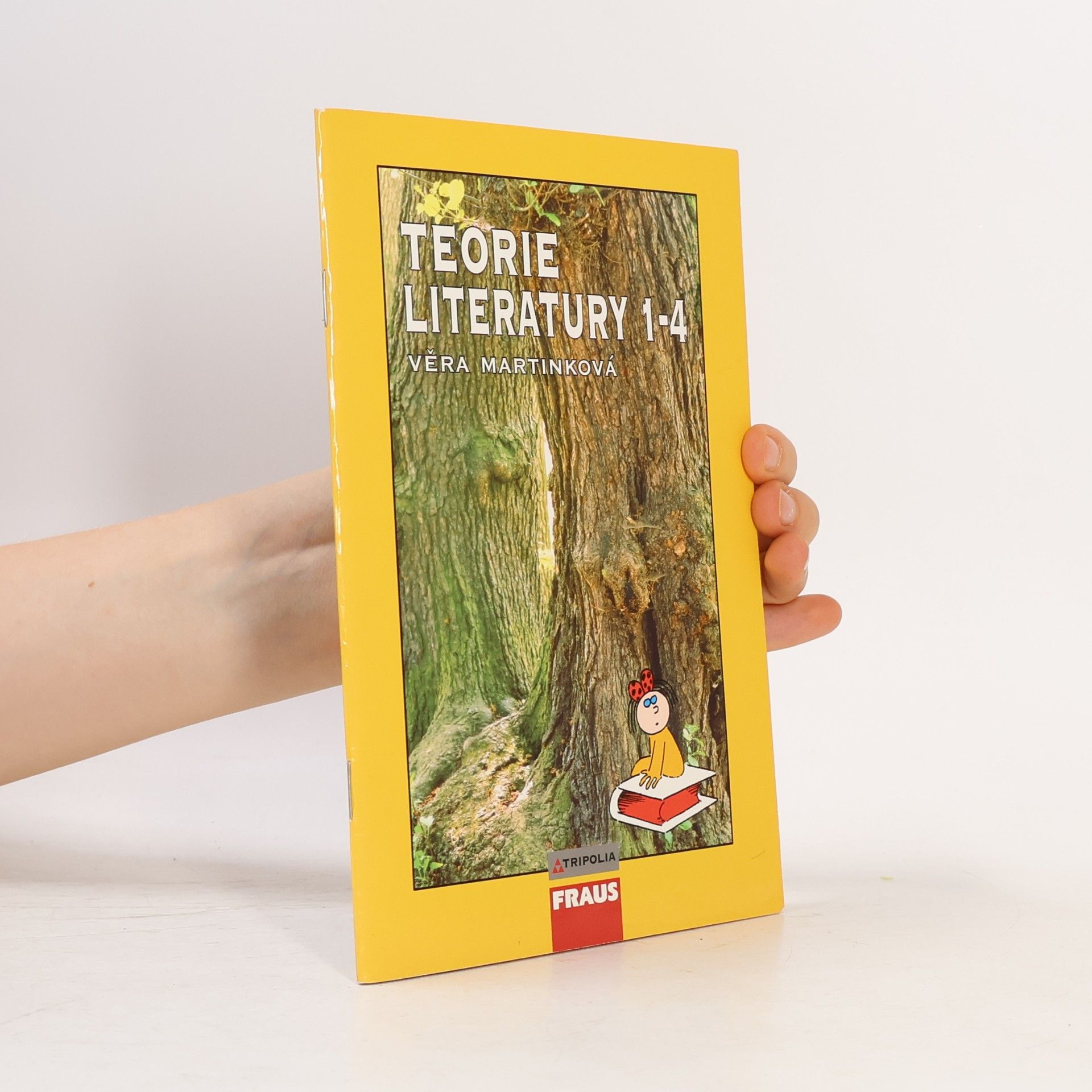 Věra Martinková Teorie literatury 1-4.