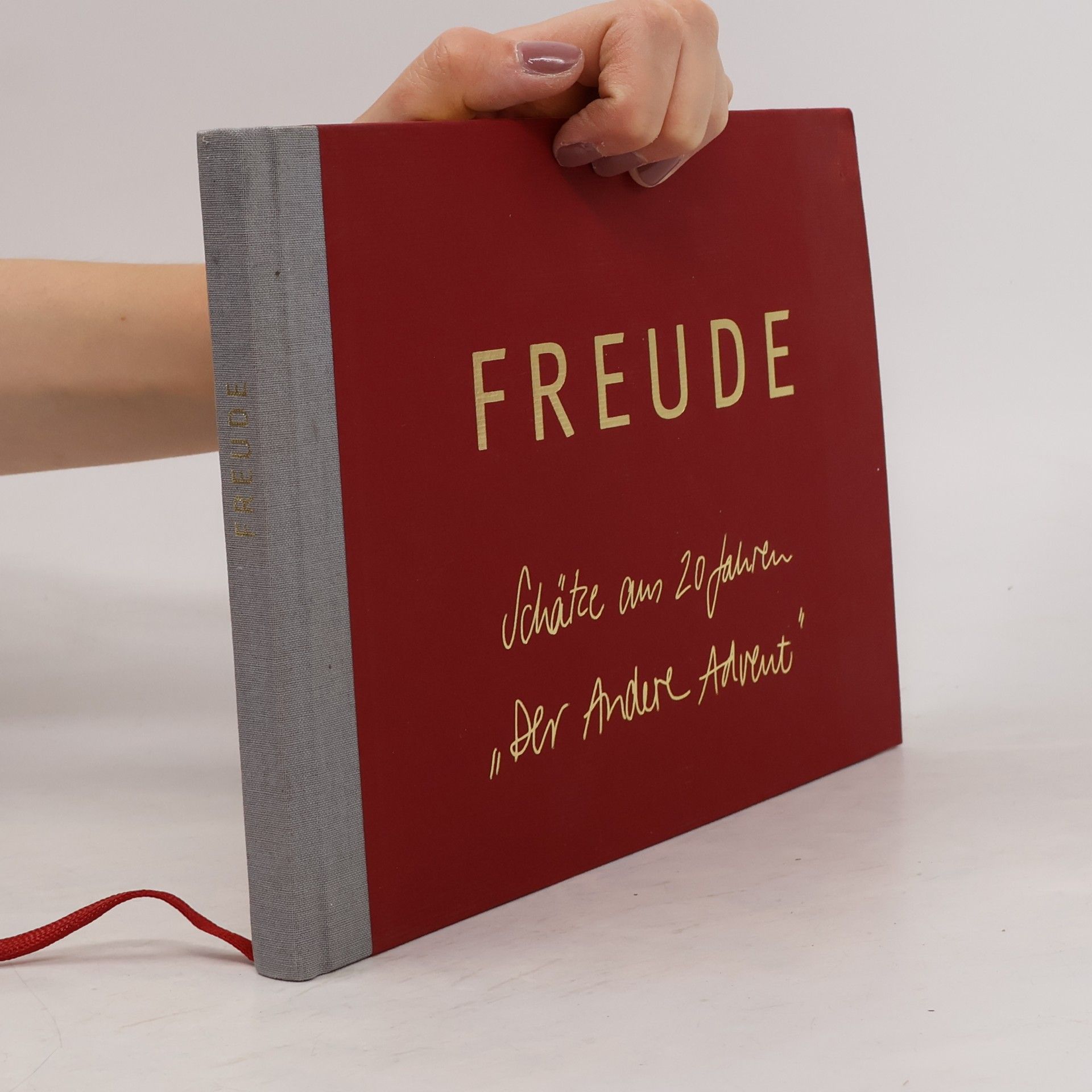 AA.VV. Freude Schätze ans 20 Jahren "Der Andere Advent"