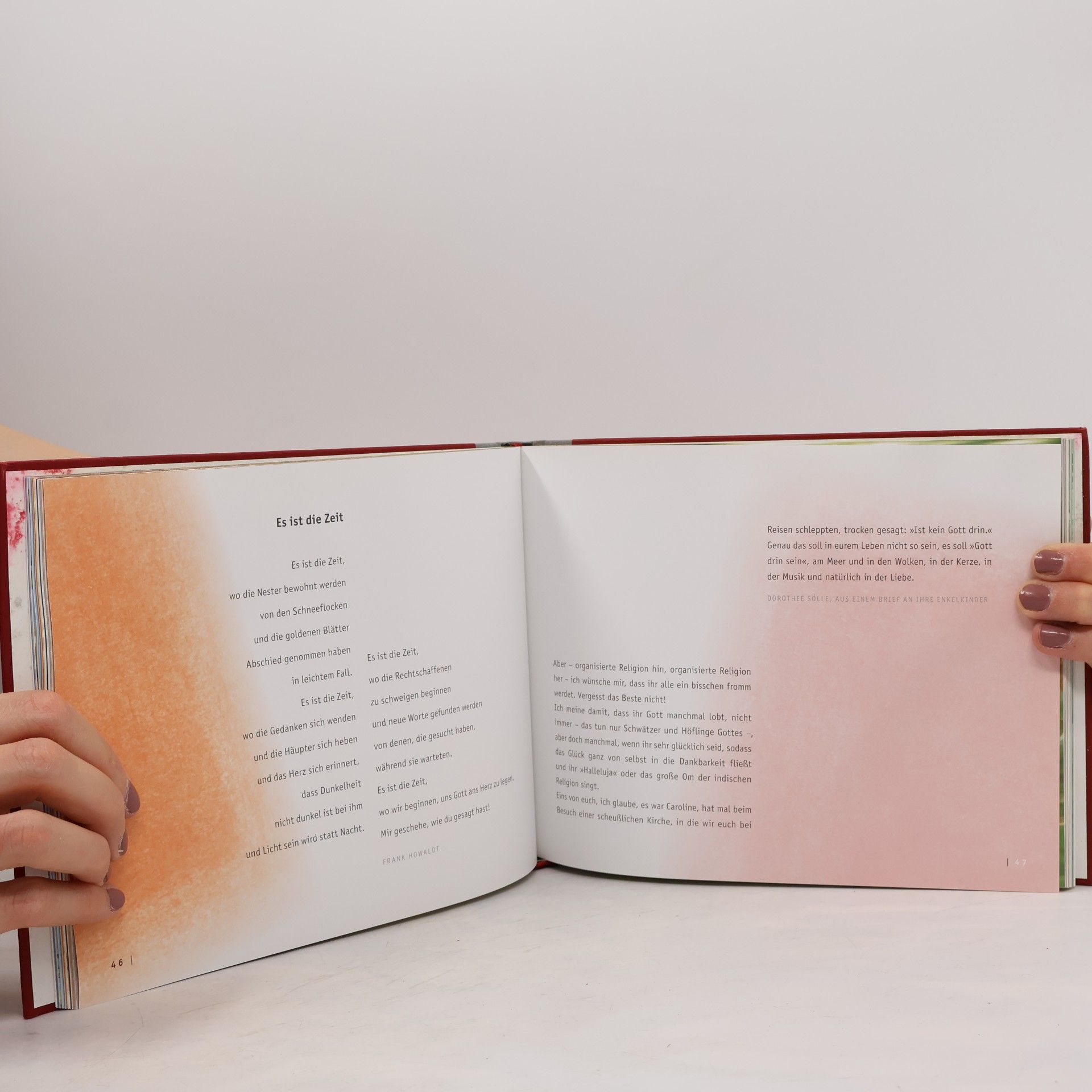 Autorenkollektiv Freude Schätze ans 20 Jahren "Der Andere Advent"