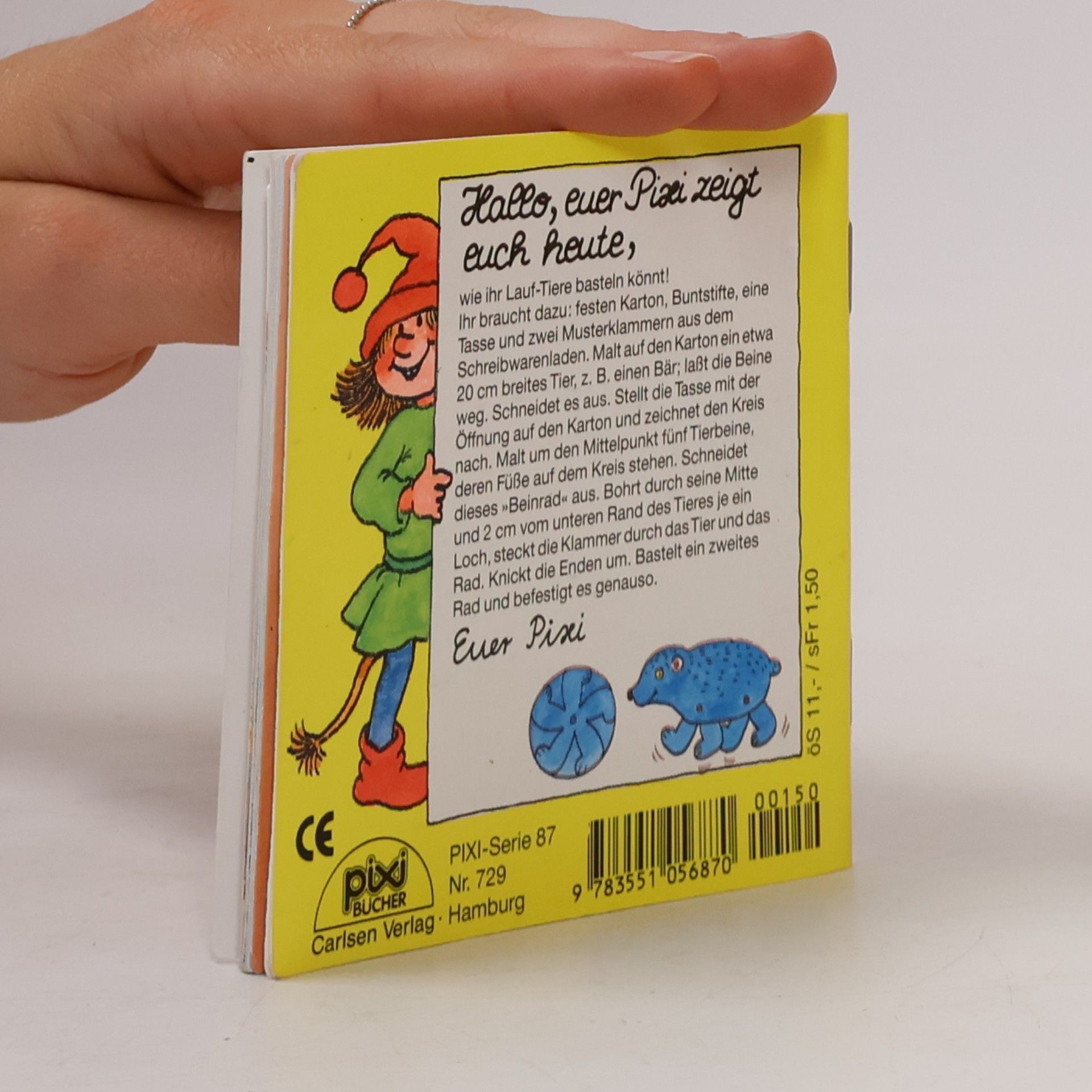 Autores varios Heute schlafe ich bei Julia Pixi Bücher Nr. 729