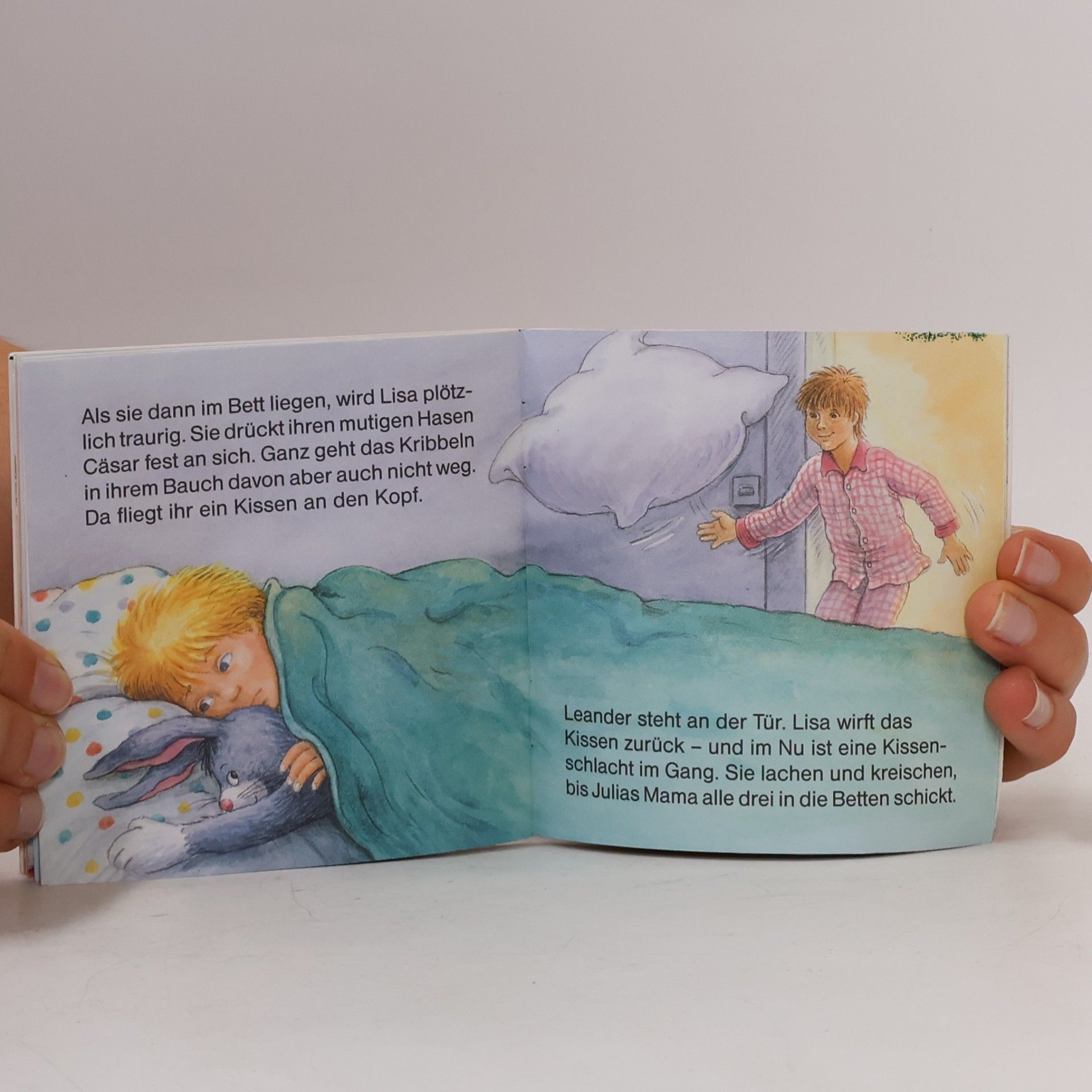 Autores varios Heute schlafe ich bei Julia Pixi Bücher Nr. 729