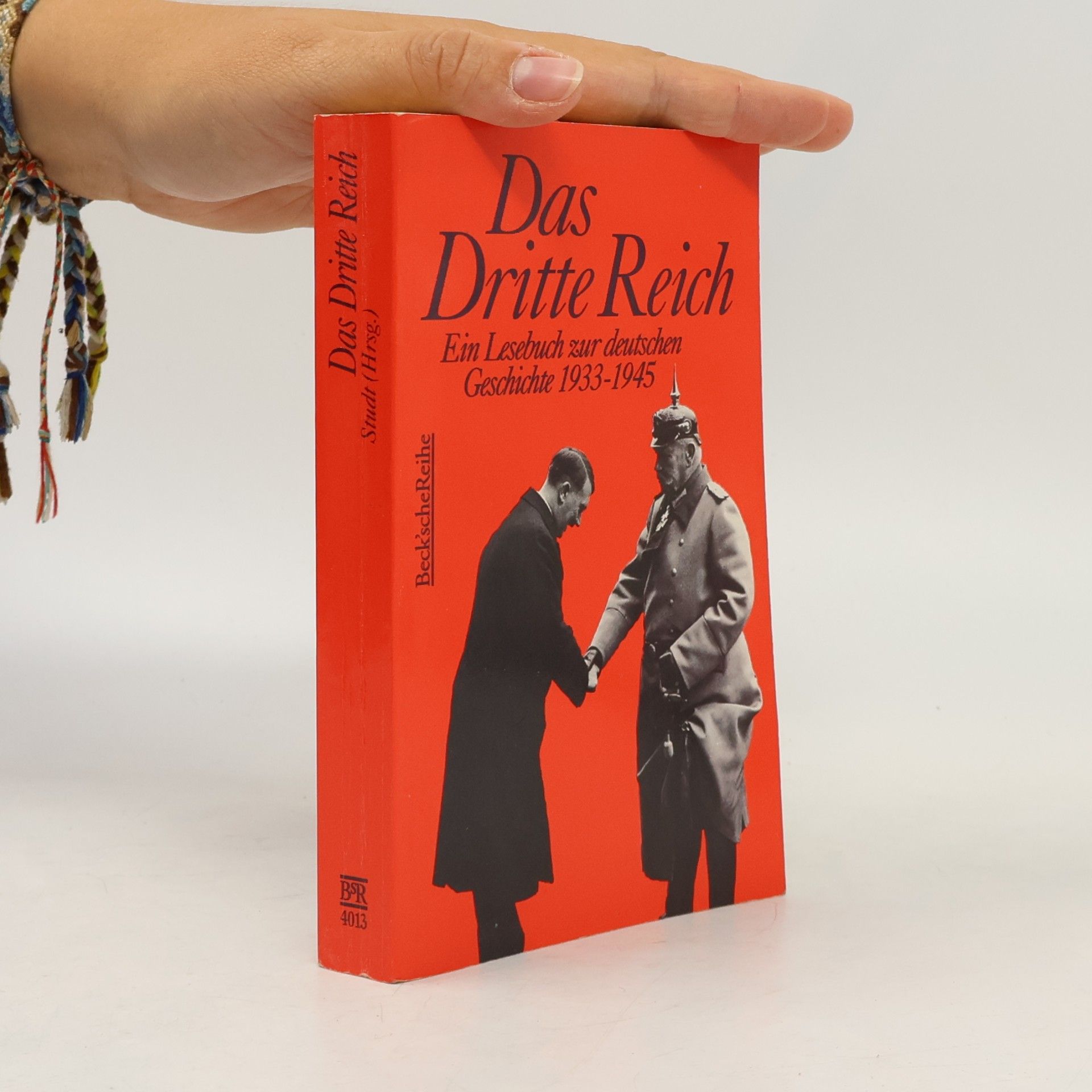 Christoph Studt Das Dritte Reich