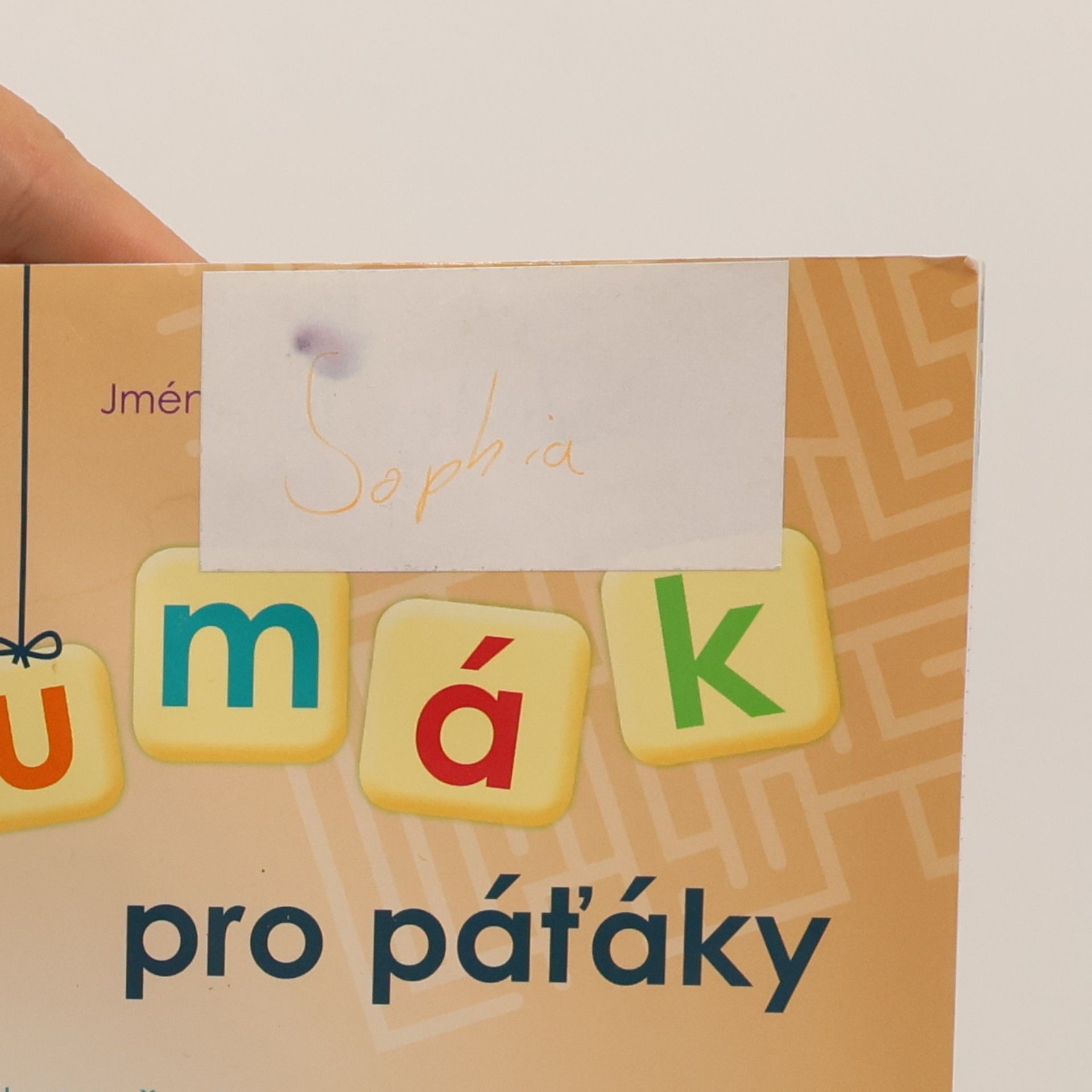 Autorenkollektiv Koumák pro páťáky