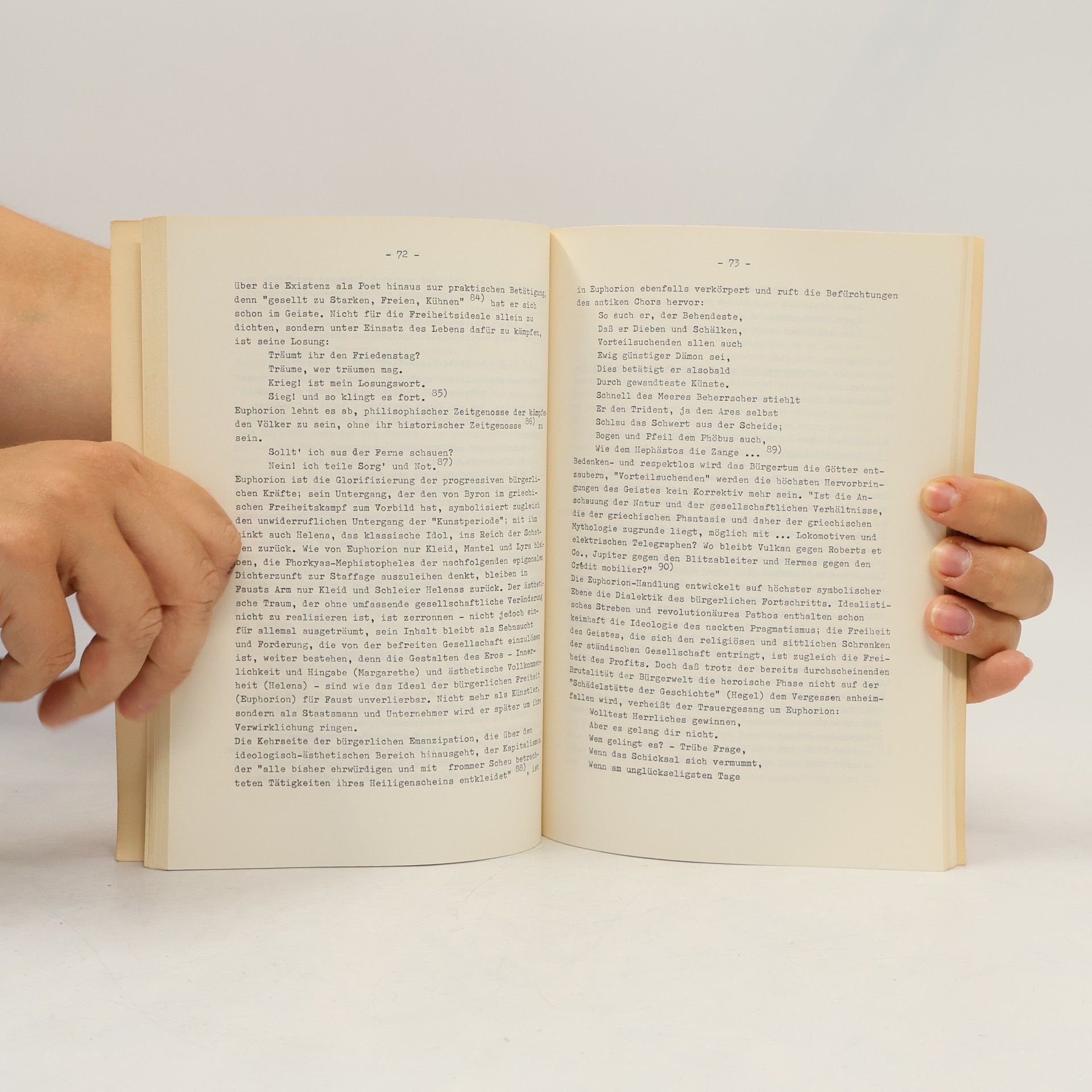 Rainer Dorner Monographien Literaturwissenschaft - 26: Doktor Faust