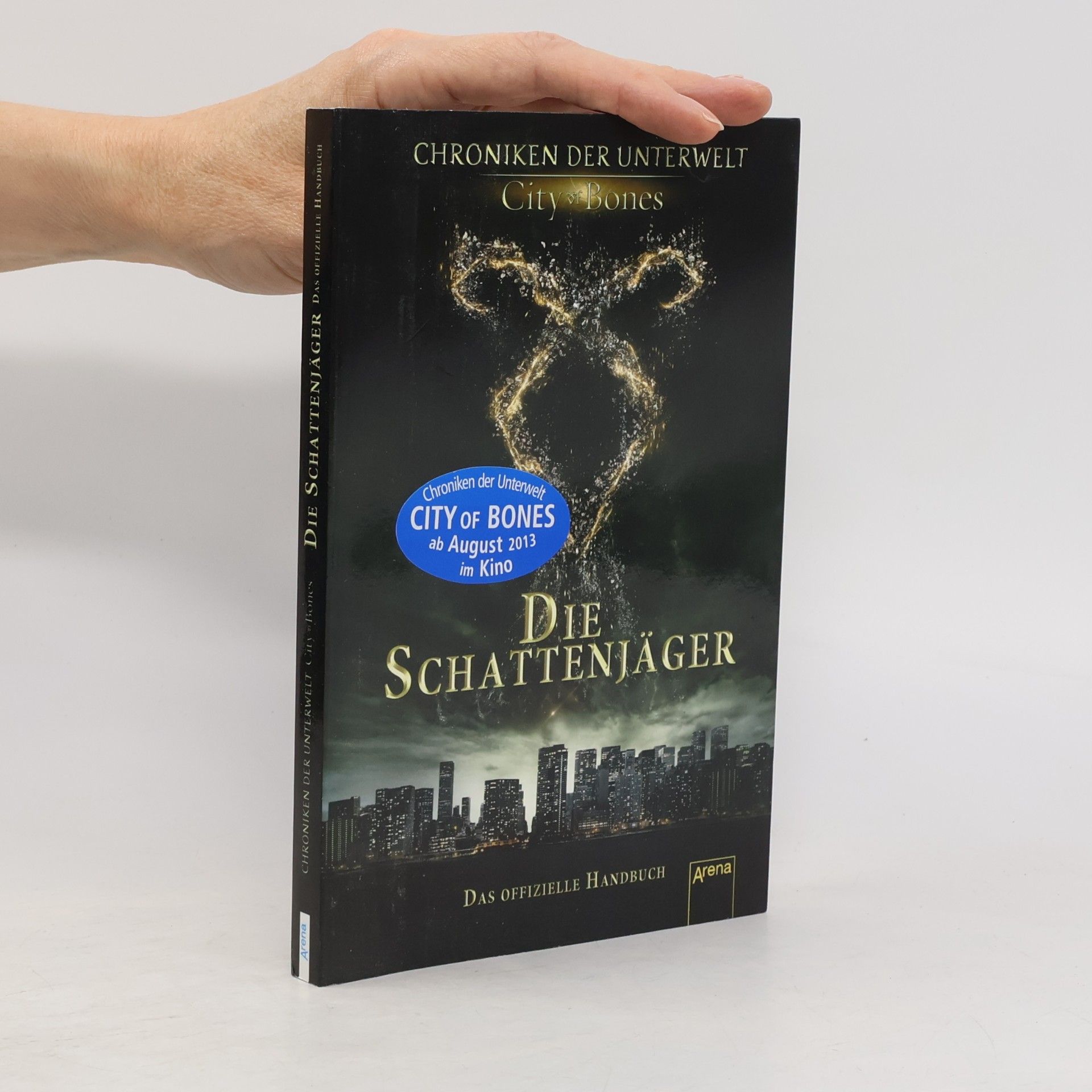 Mimi OConnor Chroniken der Unterwelt, City of Bones - die Schattenjäger