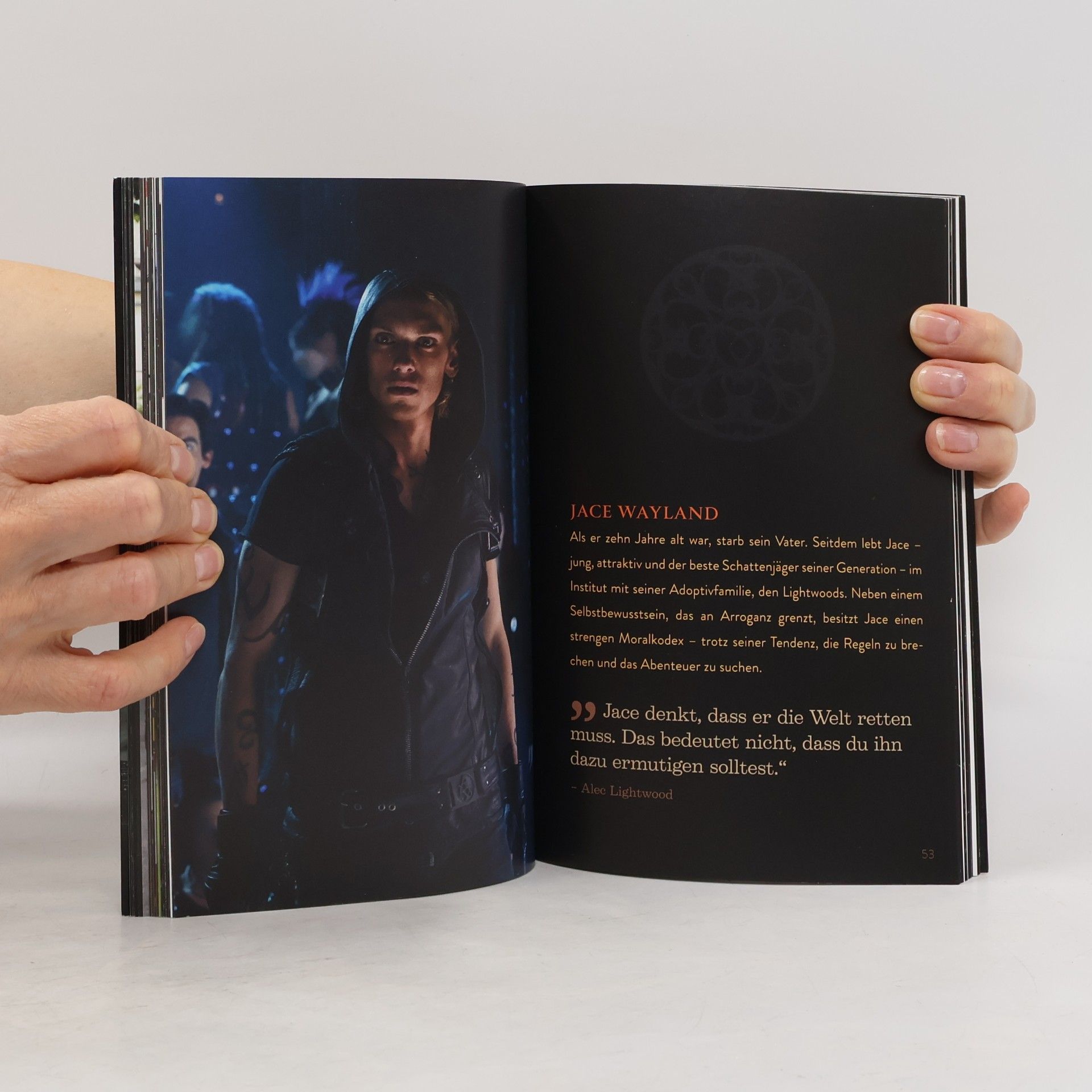 Mimi OConnor Chroniken der Unterwelt, City of Bones - die Schattenjäger