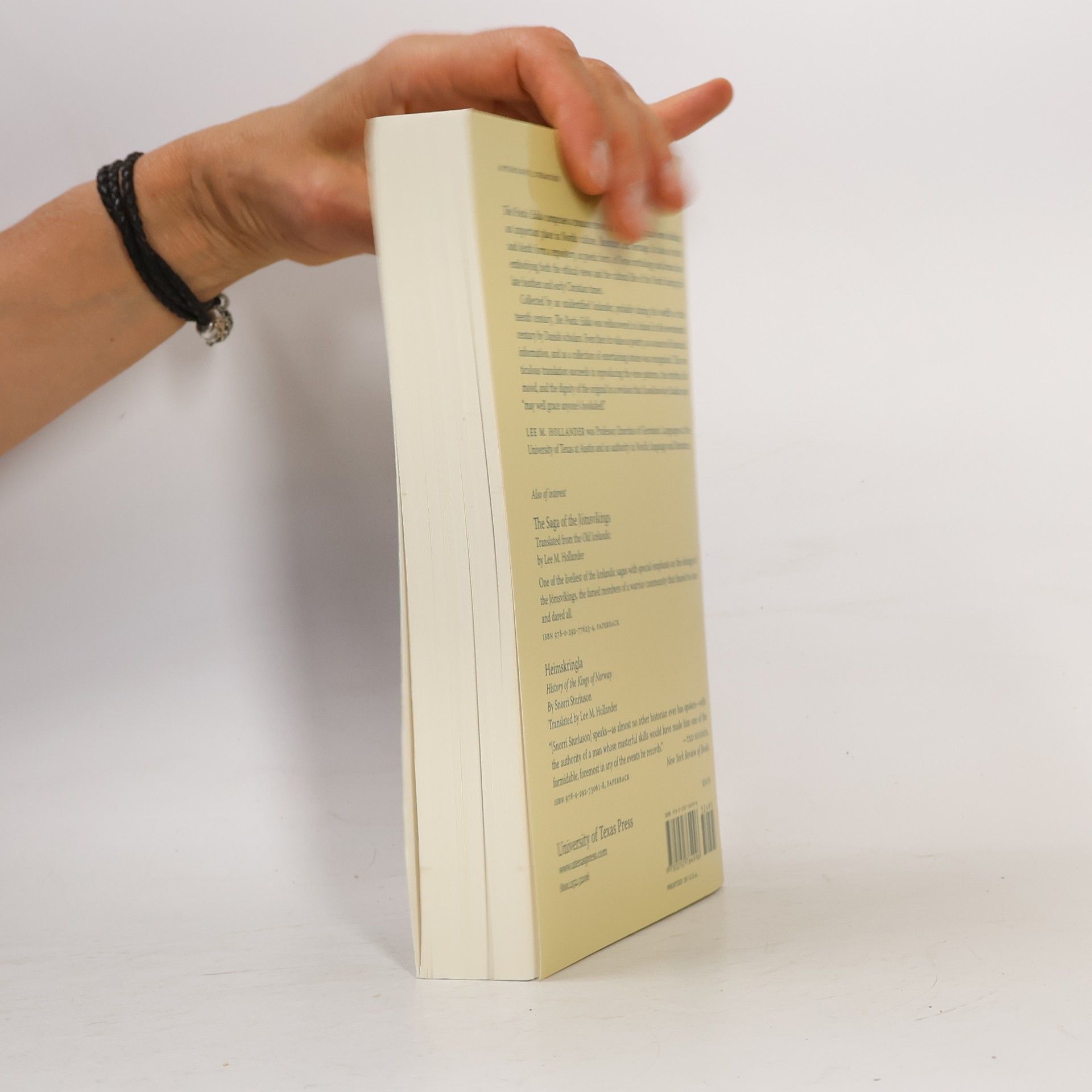 University of Texas Press The Poetic Edda