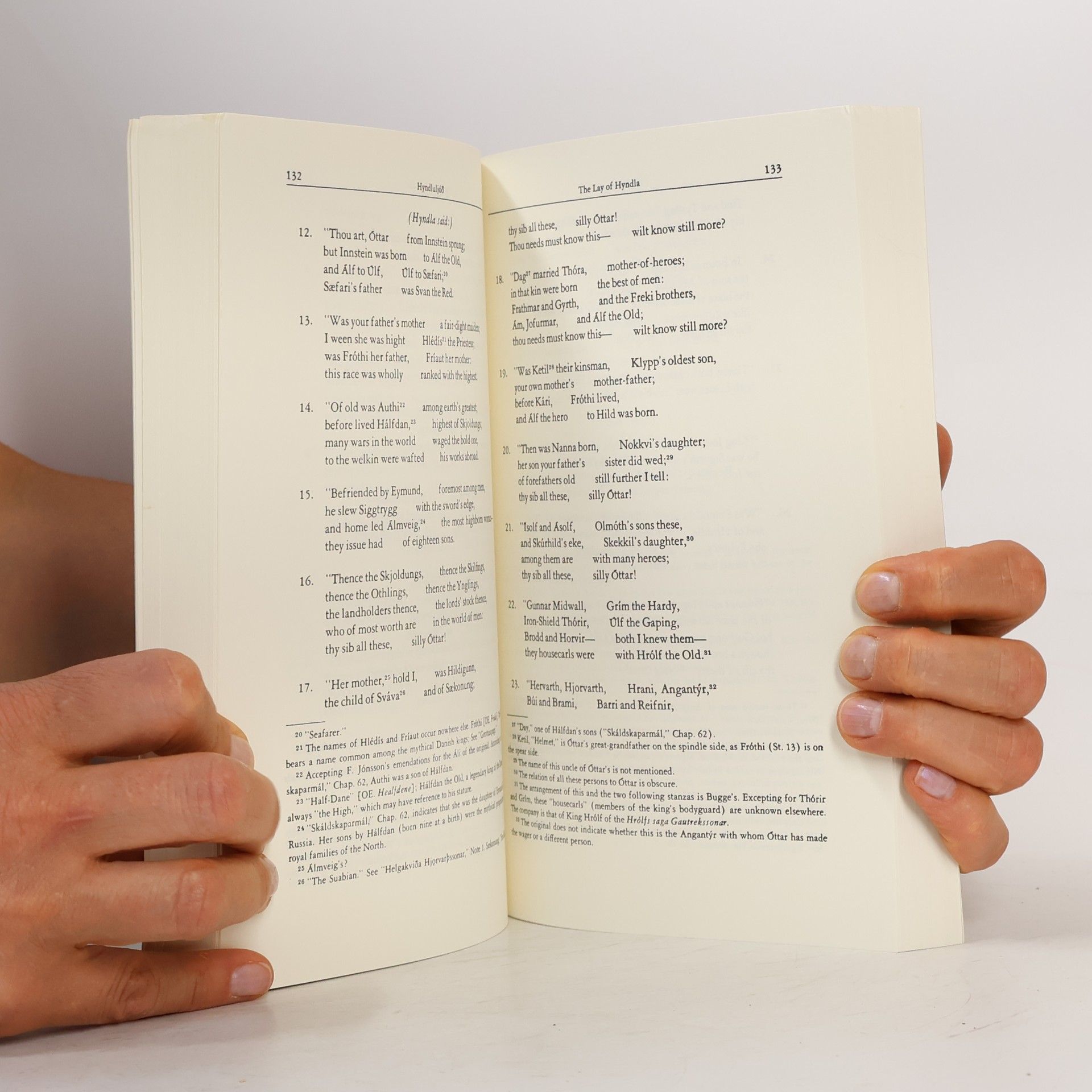 University of Texas Press The Poetic Edda