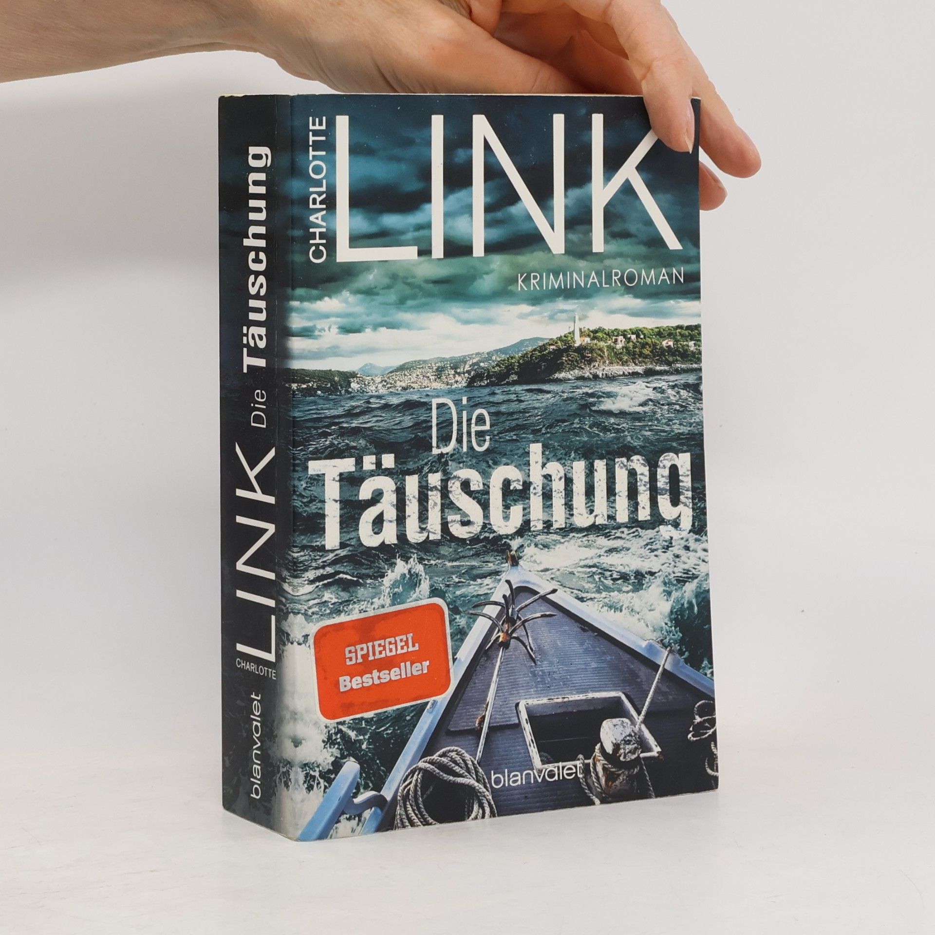 Charlotte Link Die Täuschung