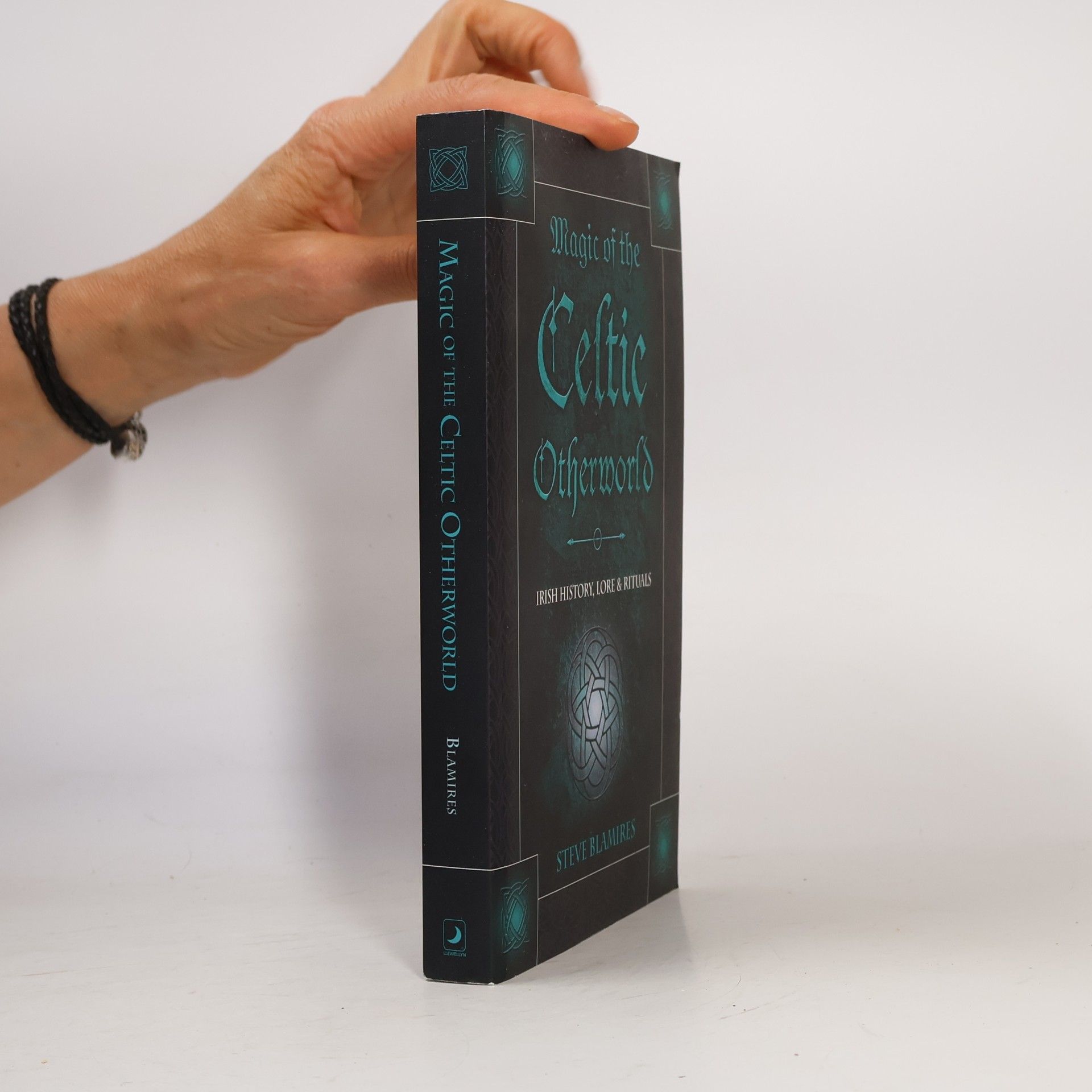 Stephen Blamires Magic of the Celtic Otherworld