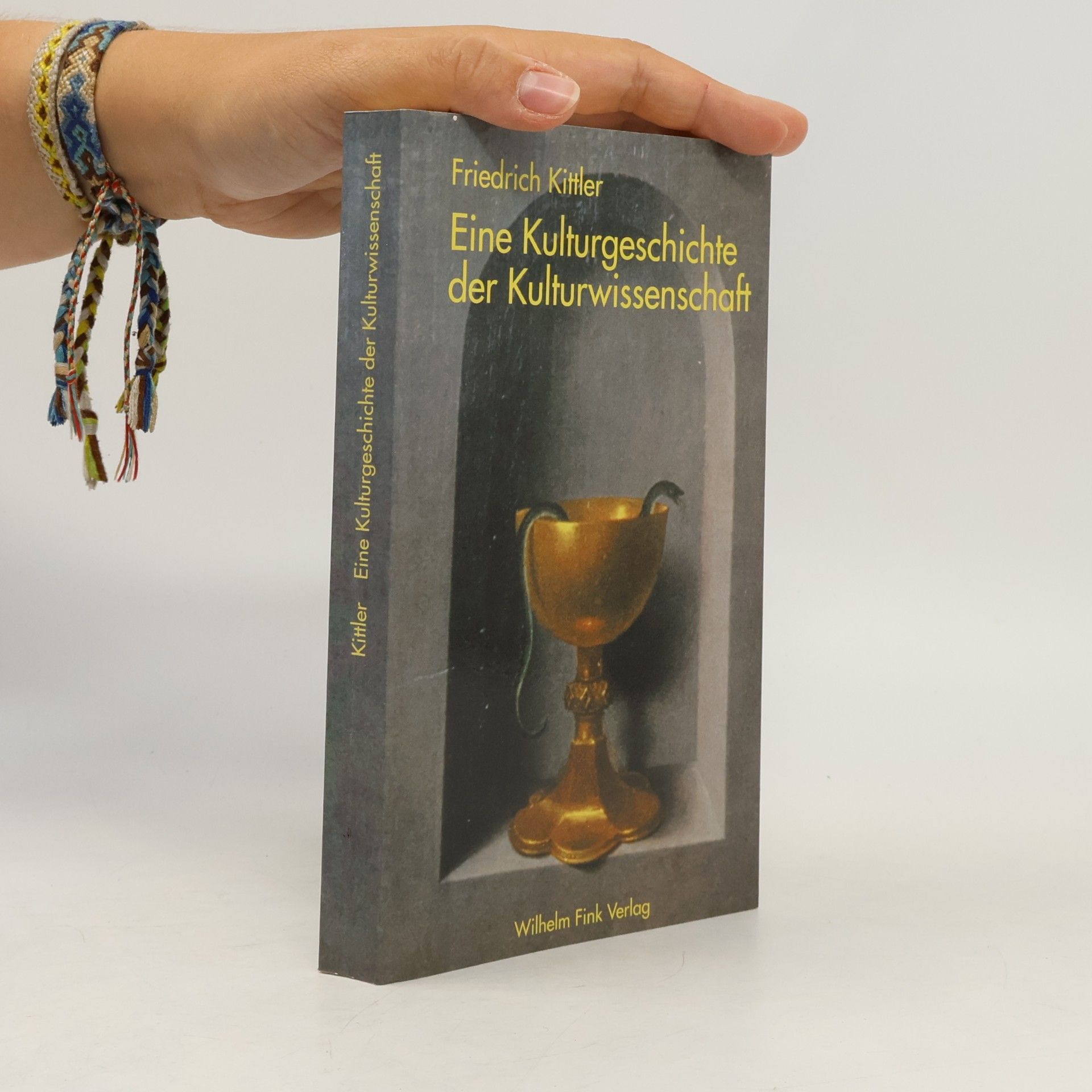 Eine Kulturgeschichte der Kulturwissenschaft
