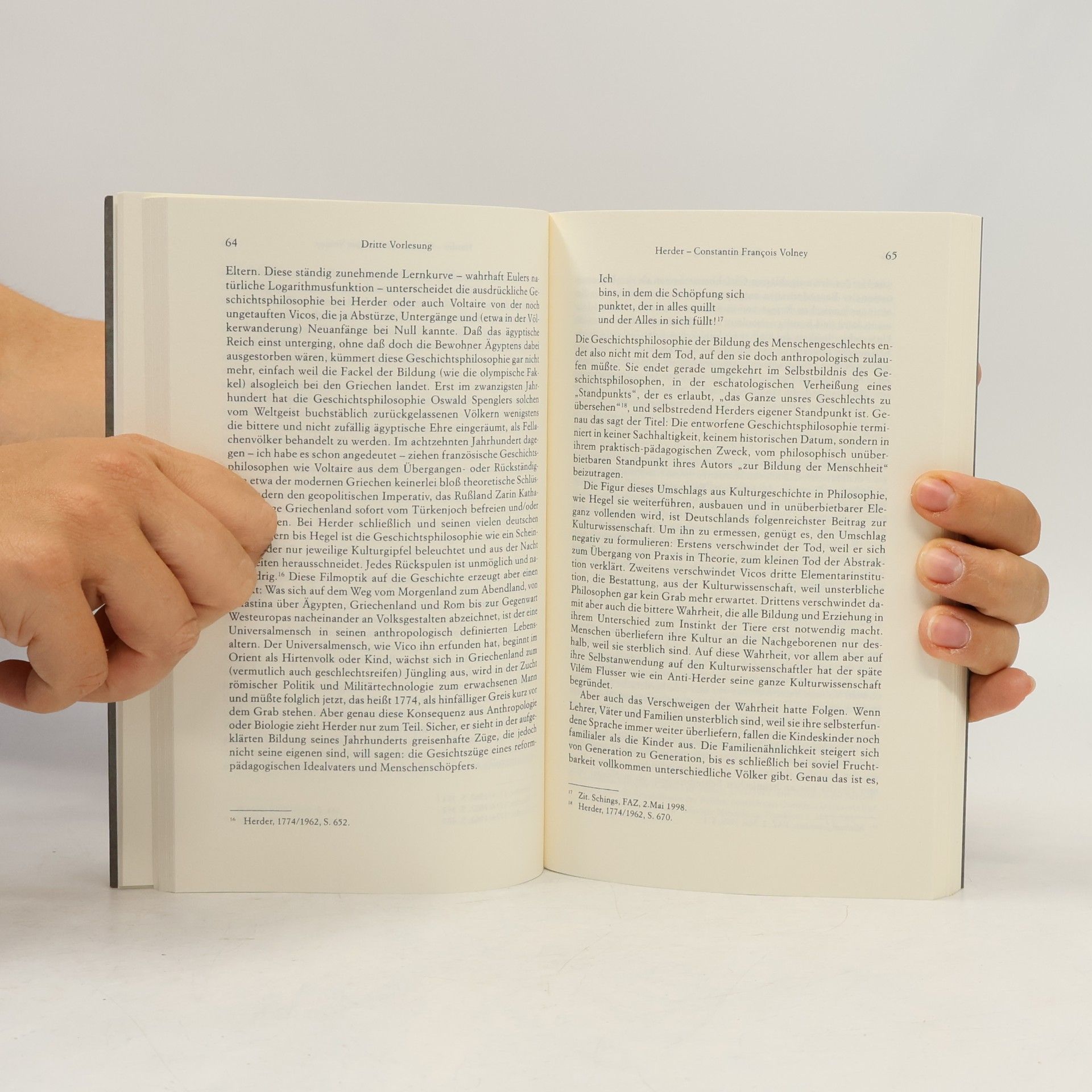 Friedrich Kittler Eine Kulturgeschichte der Kulturwissenschaft