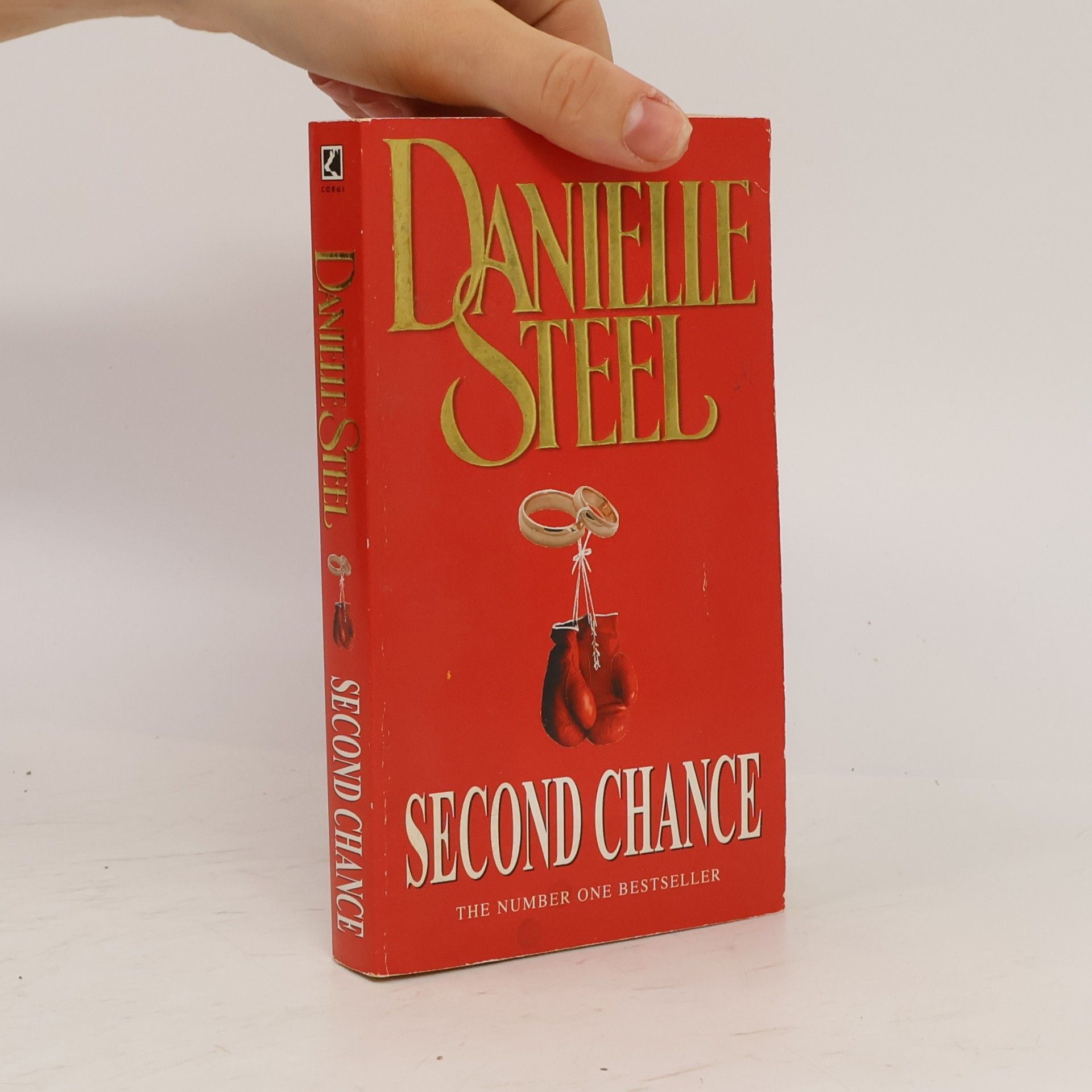 Danielle Steel Second Chance
