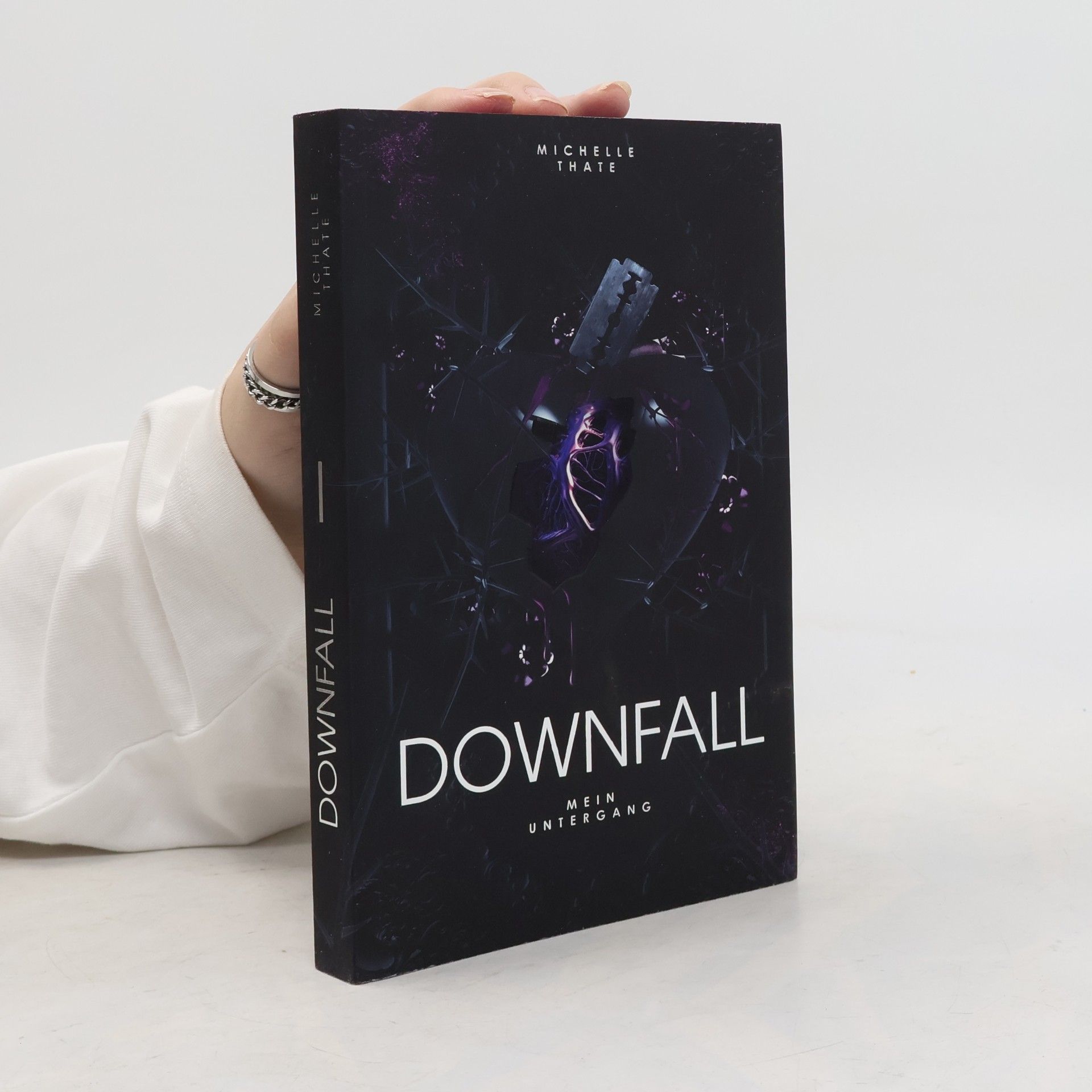 Michelle Thate Downfall