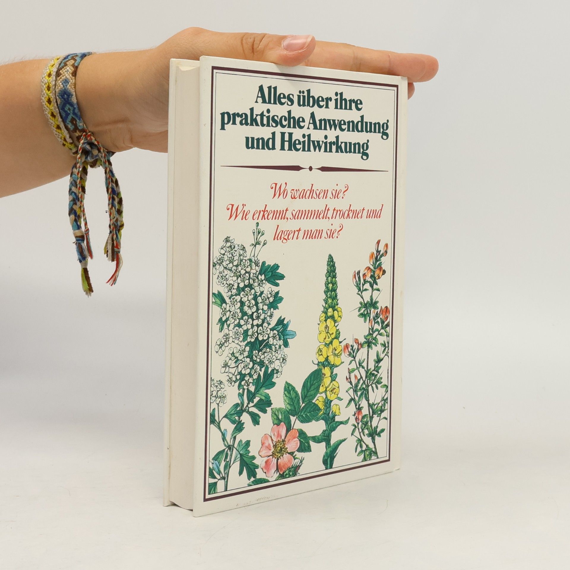 Autorenkollektiv Lexikon der Heilpflanzen