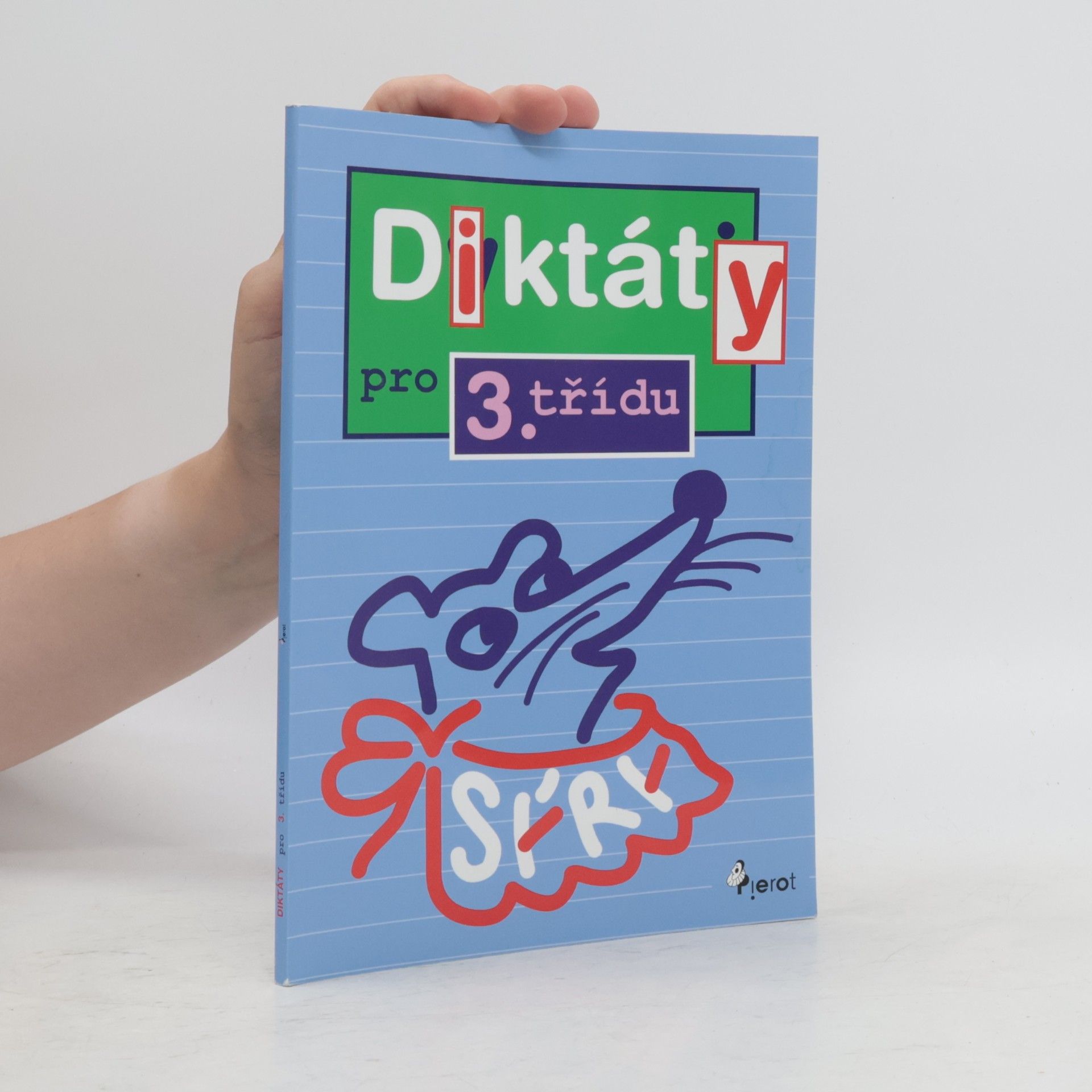 Petr Sulc Diktáty pro 3. třídu