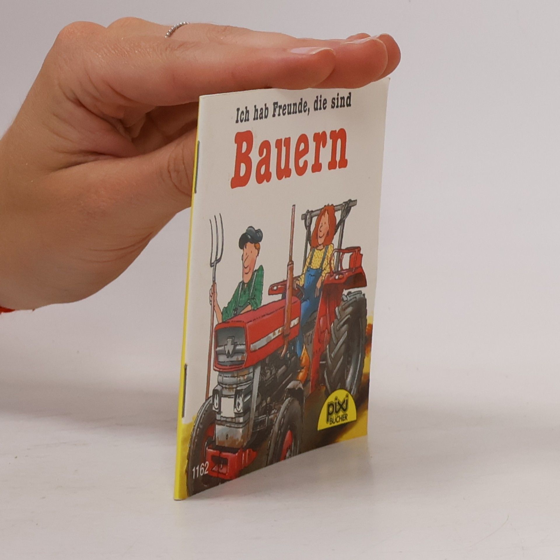 Autores varios Ich han Freunde, die sind Bauern