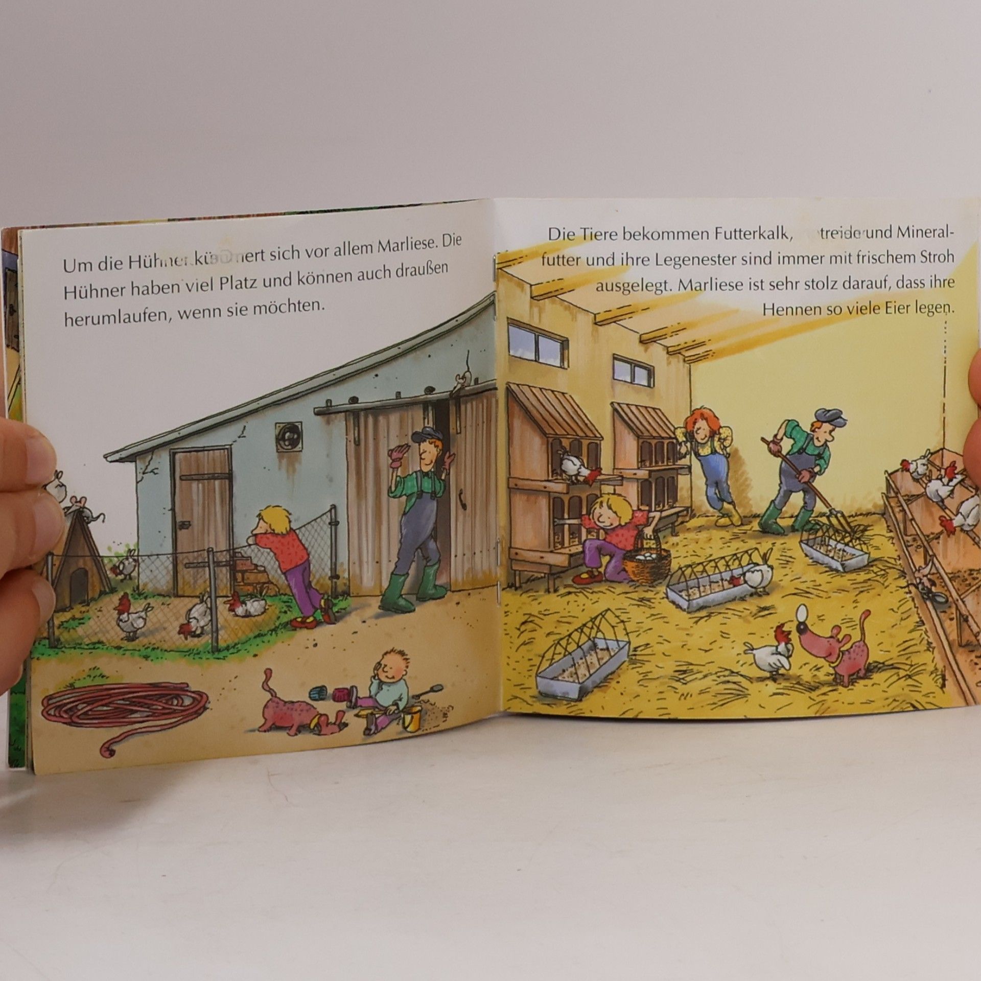 Autores varios Ich han Freunde, die sind Bauern