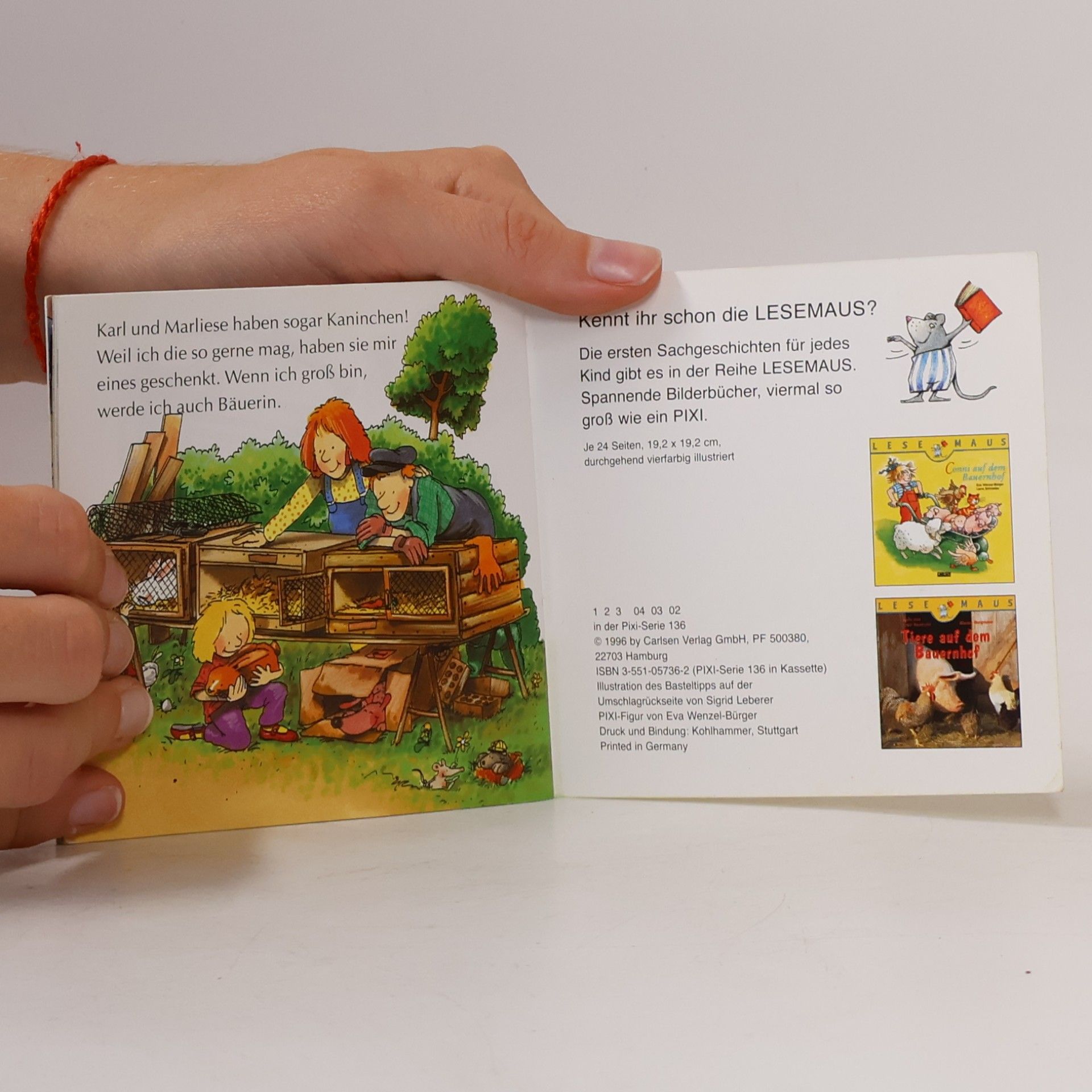 Autores varios Ich han Freunde, die sind Bauern