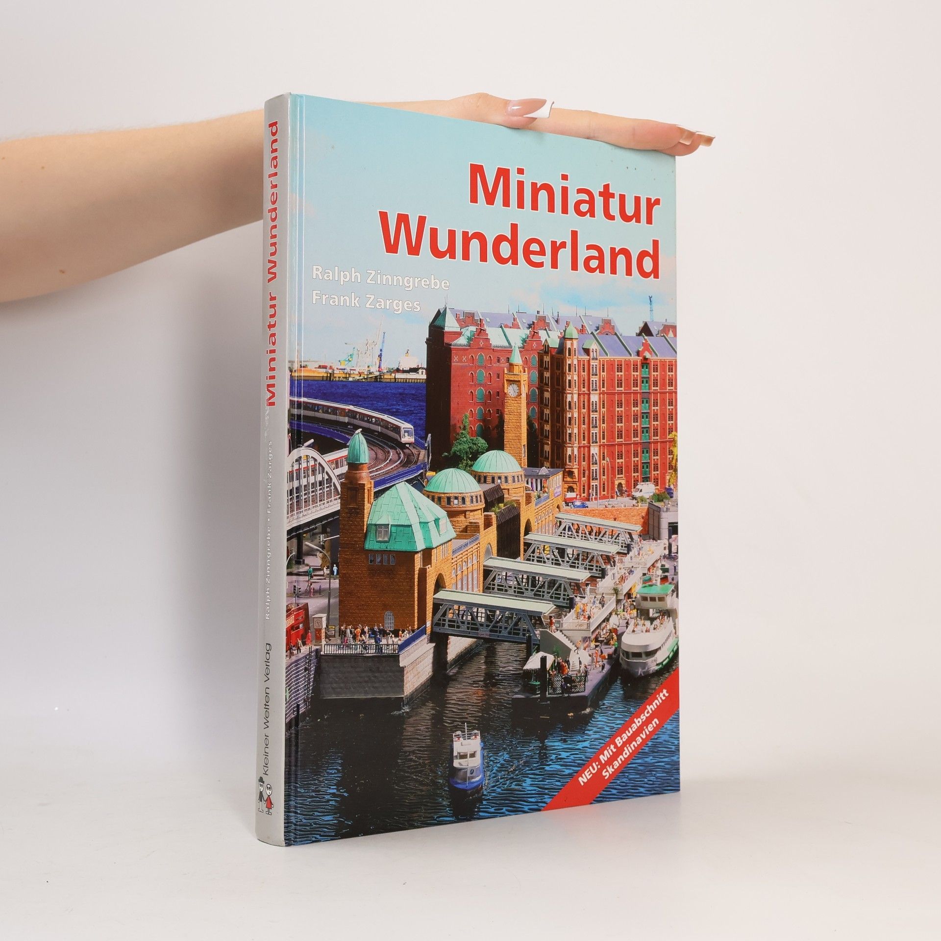Frank Zarges Miniatur-Wunderland