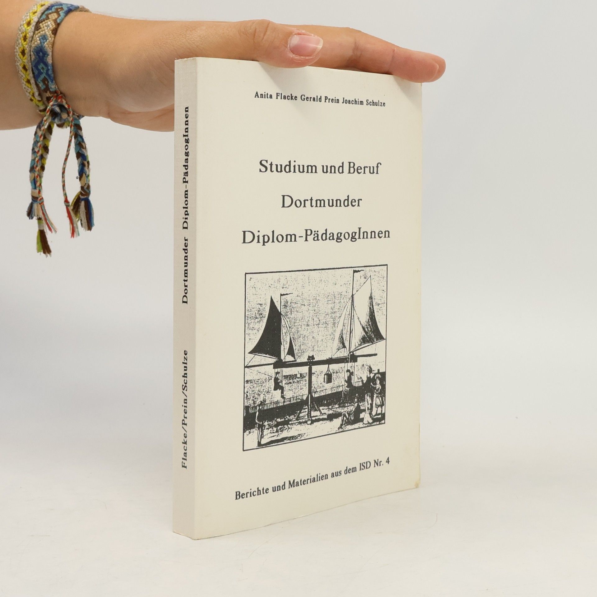 Studium und Beruf: Dortmunder Diplom-Pädagoginnen