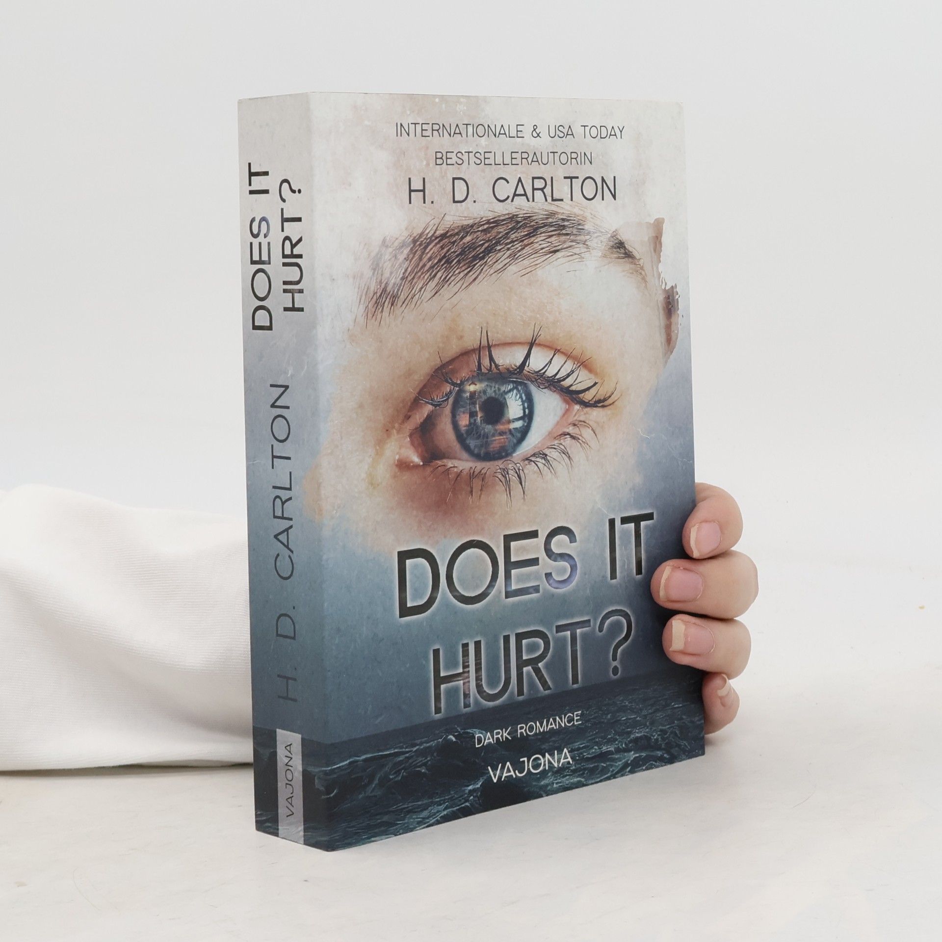 H. D. Carlton Does It Hurt?