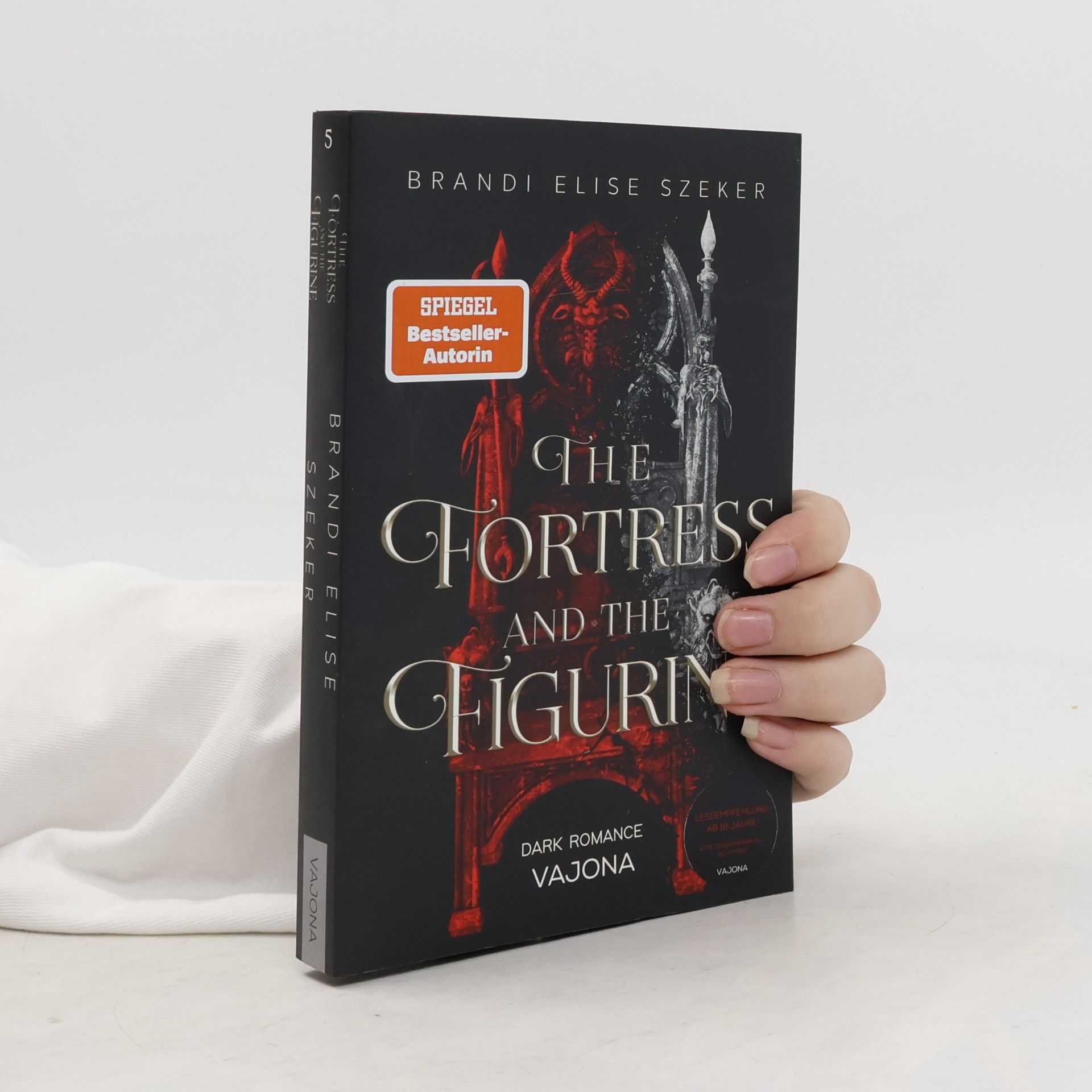 The Pawn and The Puppet - 4,5: The Fortress and The Figurine