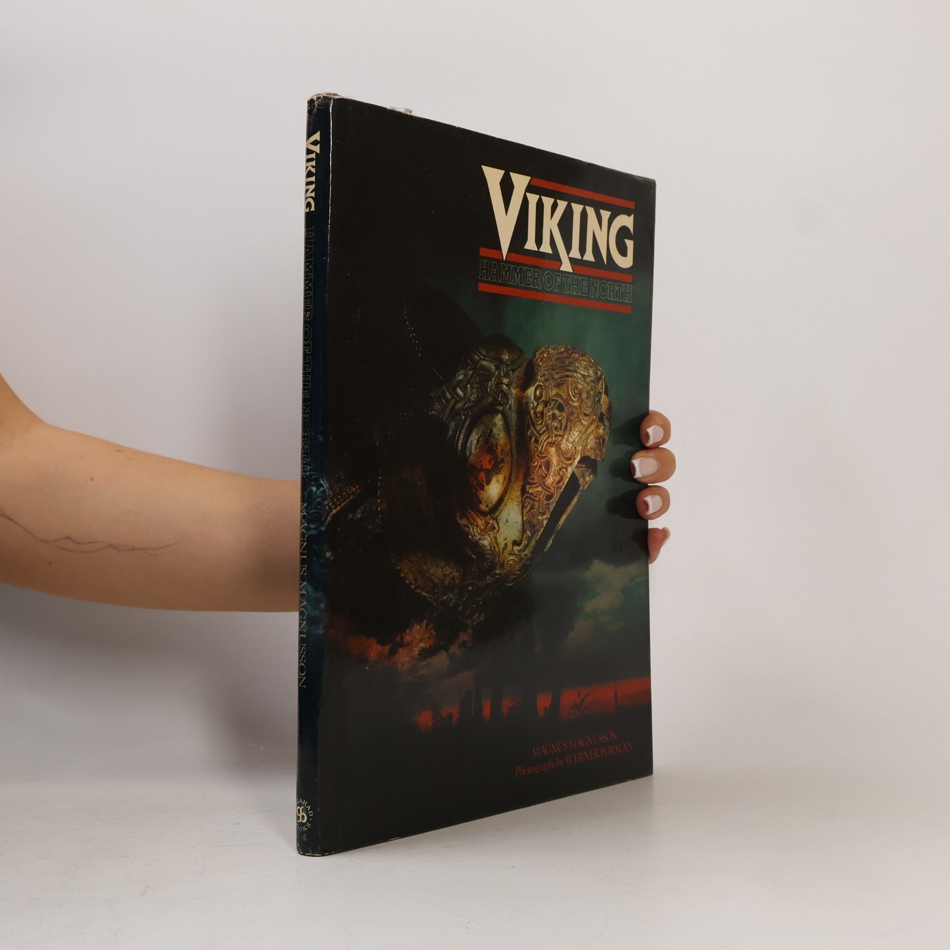 Magnus Magnusson Viking, Hammer of the North
