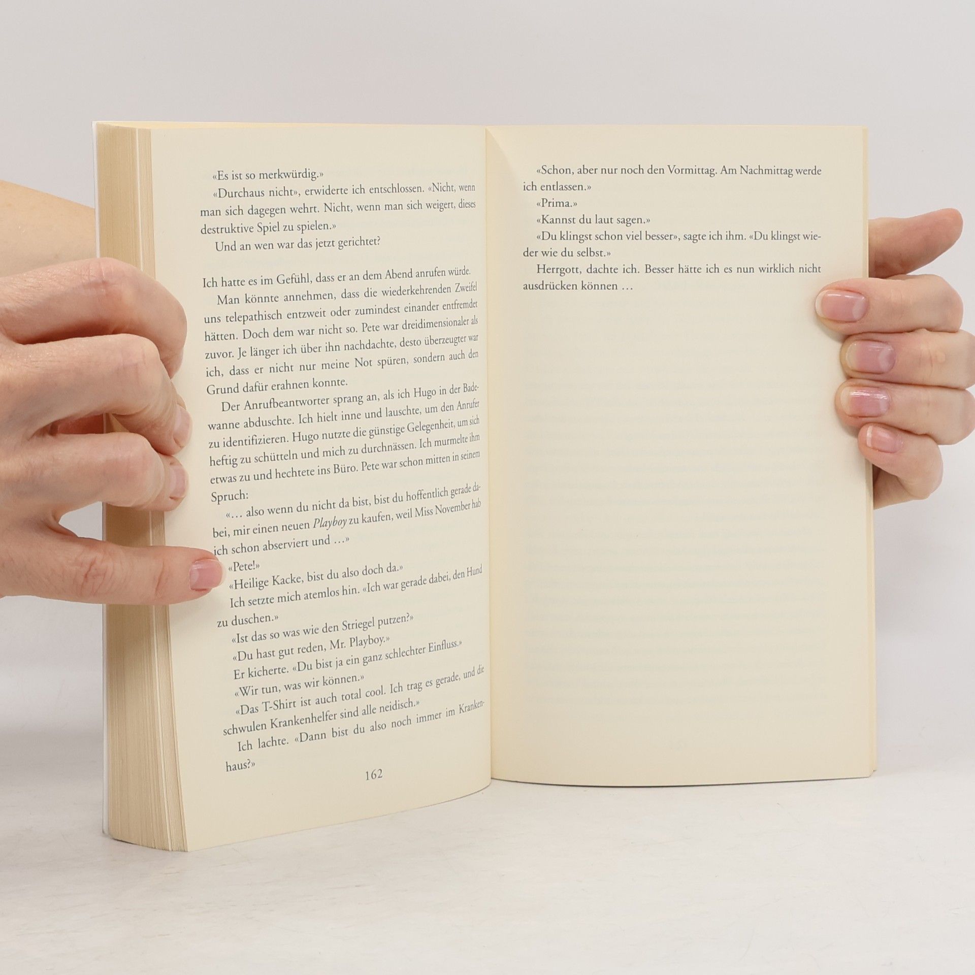 Armistead Maupin Der nächtliche Lauscher