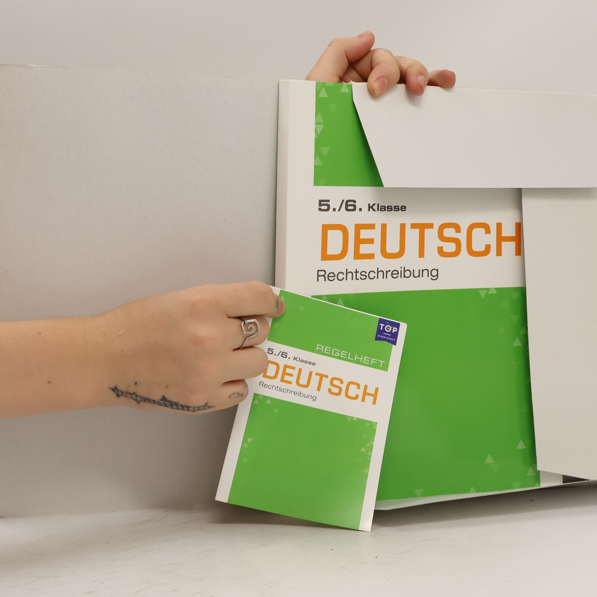 Autorenkollektiv Deutsch: Rechtschreibung 5./6. Klasse