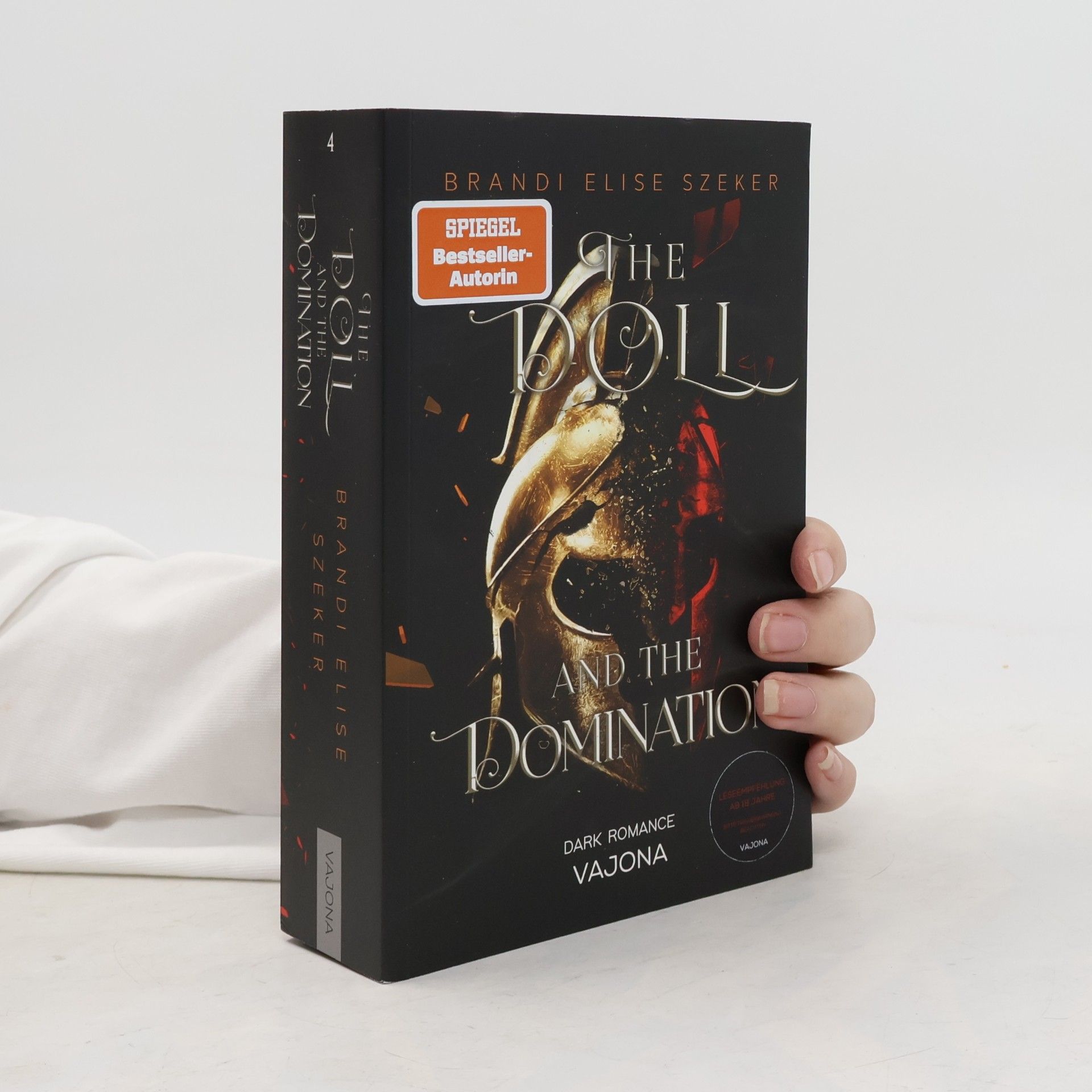 The Pawn and The Puppet - 4: The Doll and The Domination