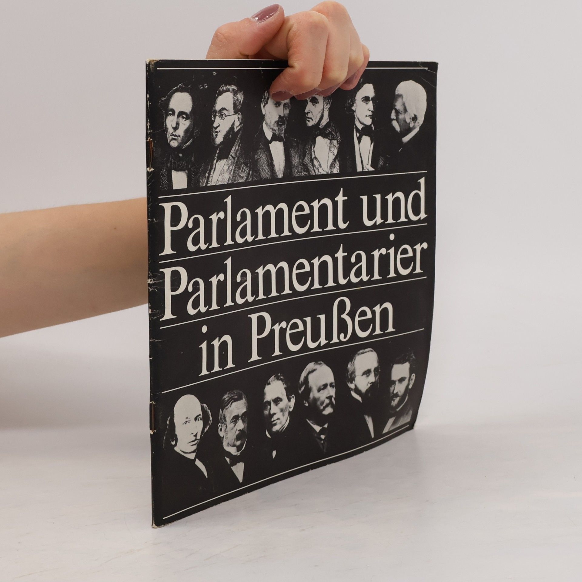 kolektiv Parlament und Parlamentarier in Preußen