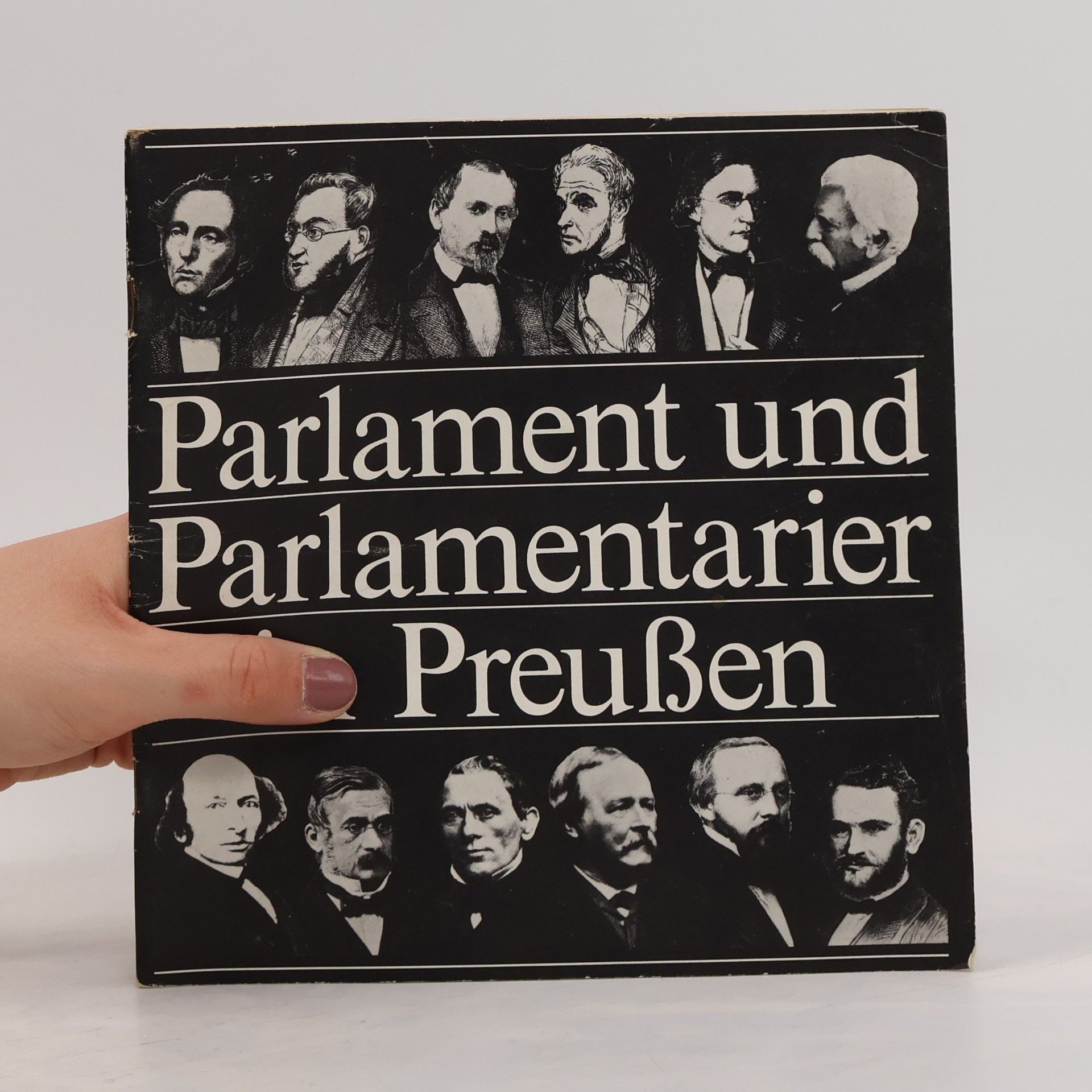 kolektiv Parlament und Parlamentarier in Preußen