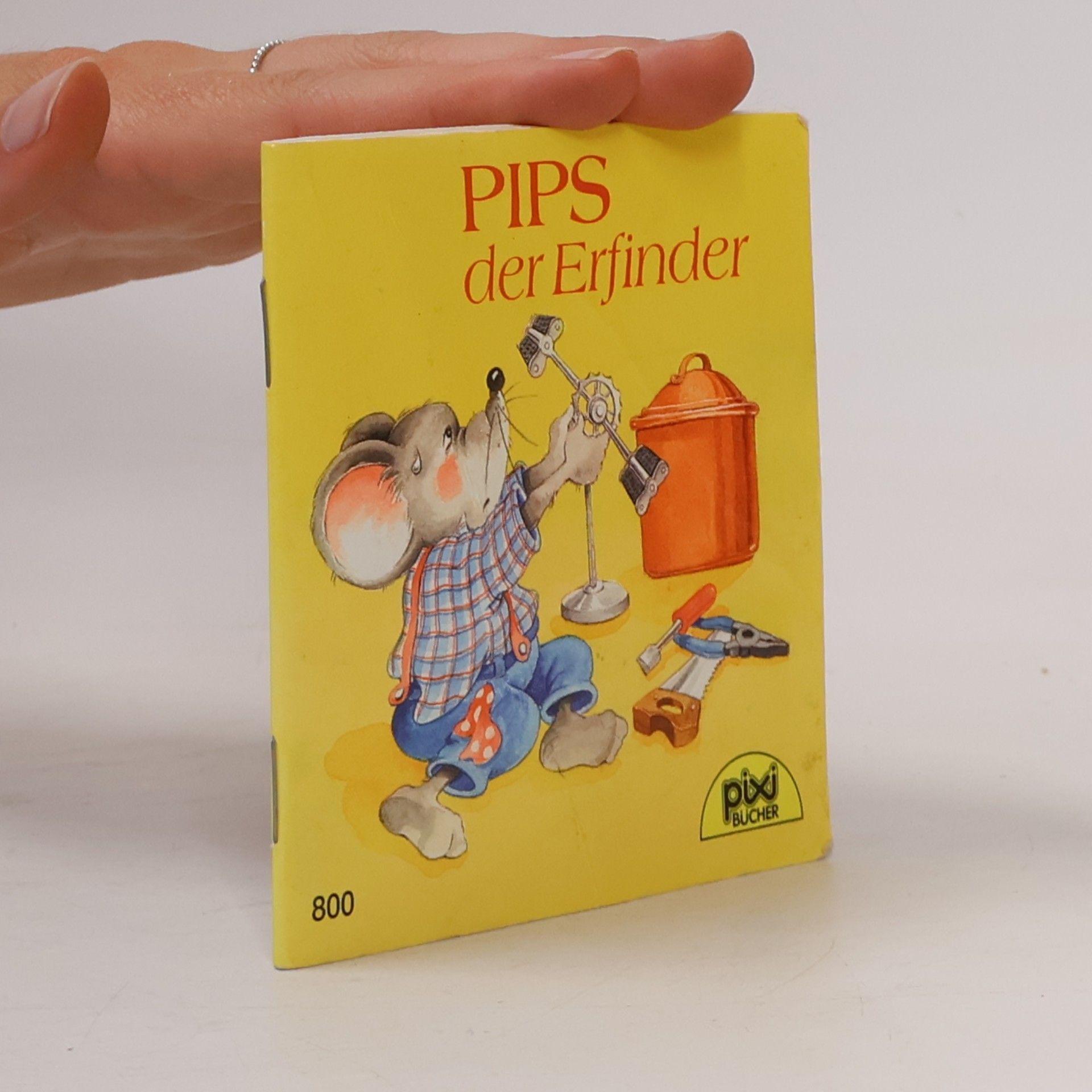 Various authors Pips der Erfinder
