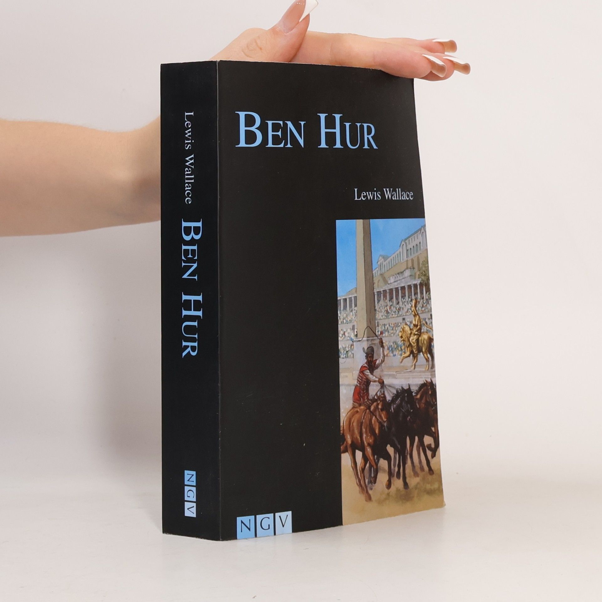 Lew Wallace Ben Hur