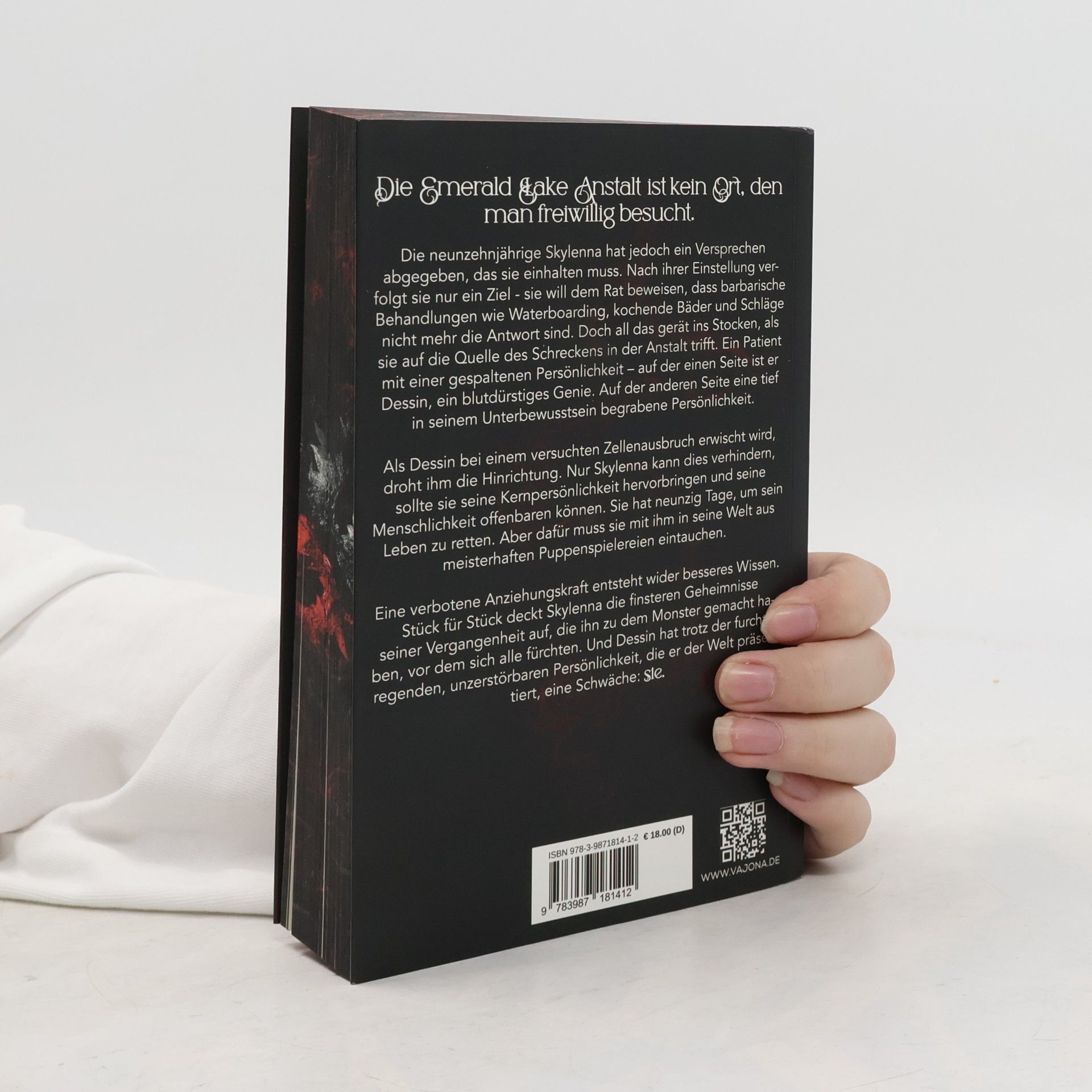 Brandi Elise Szeker The Pawn and The Puppet (The Pawn and The Puppet 1)