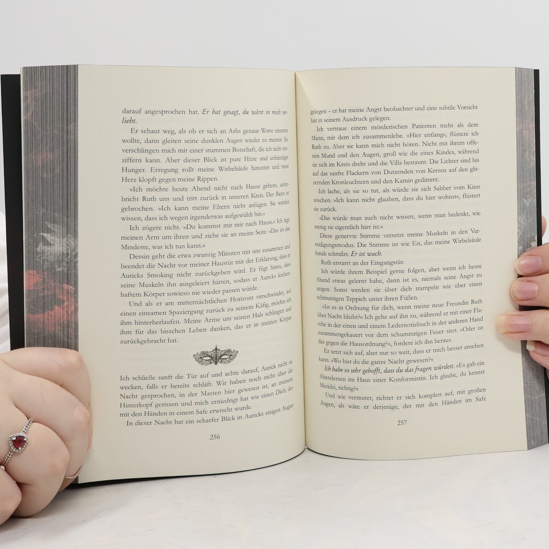 Brandi Elise Szeker The Pawn and The Puppet (The Pawn and The Puppet 1)