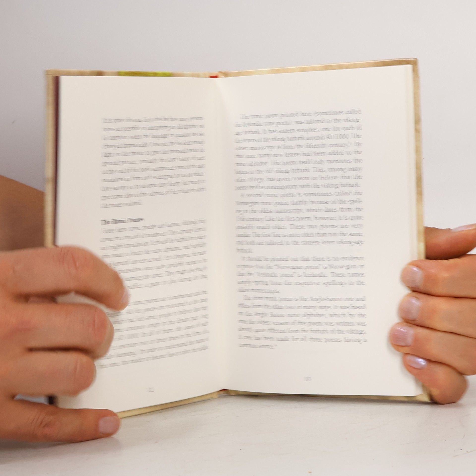Björn Jónasson A Little Book about the Runes