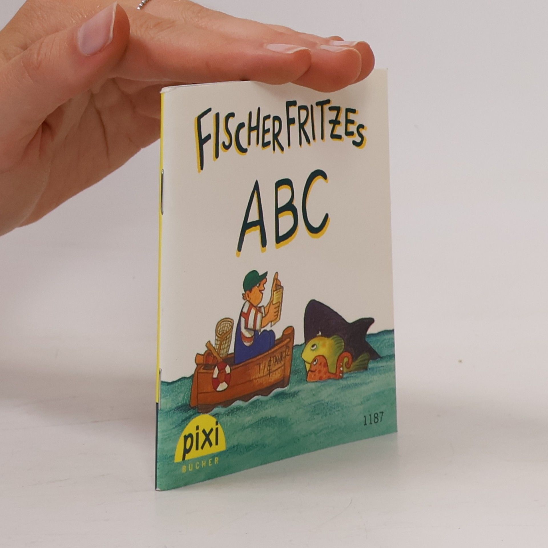 Various authors Fischerfritzes ABC