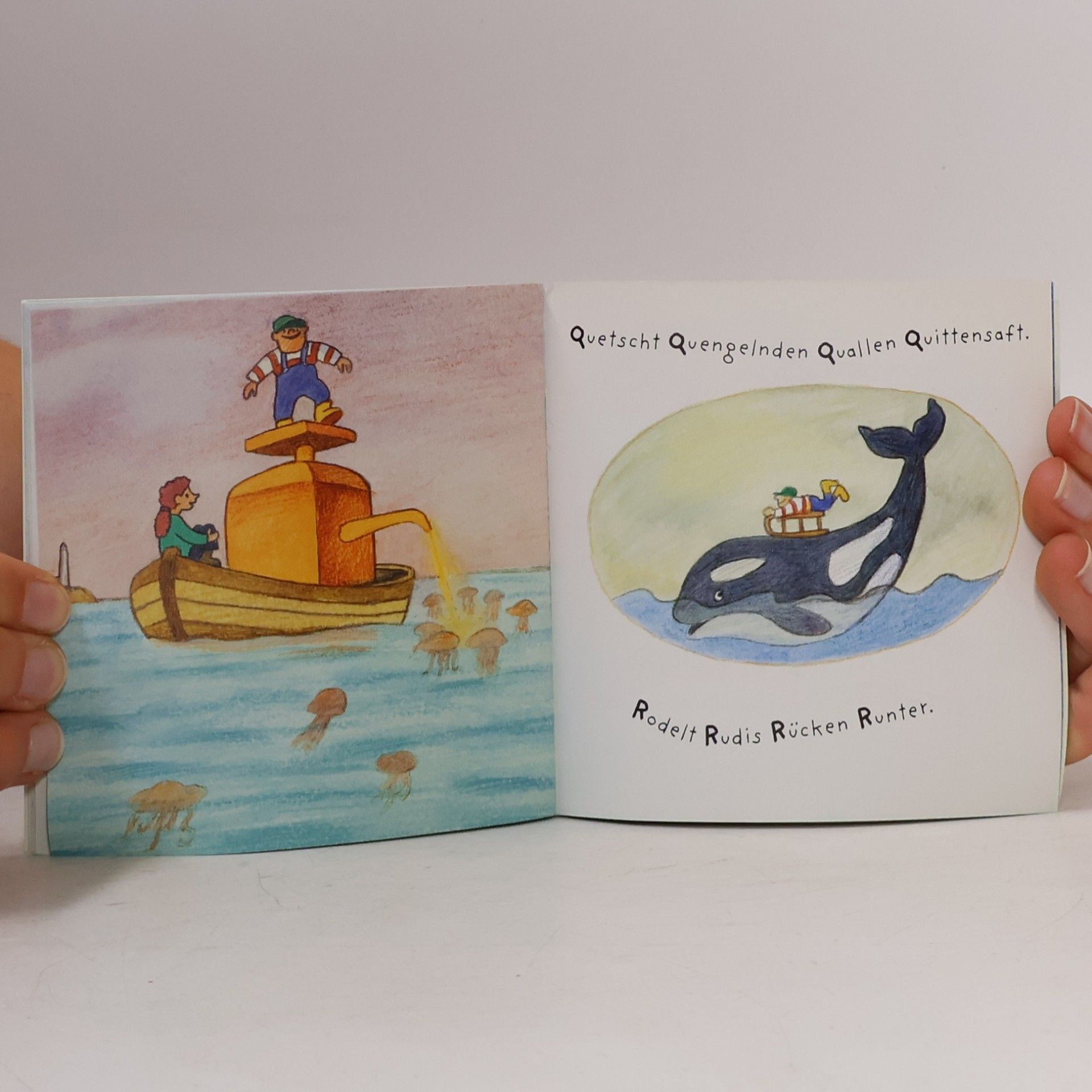 Various authors Fischerfritzes ABC