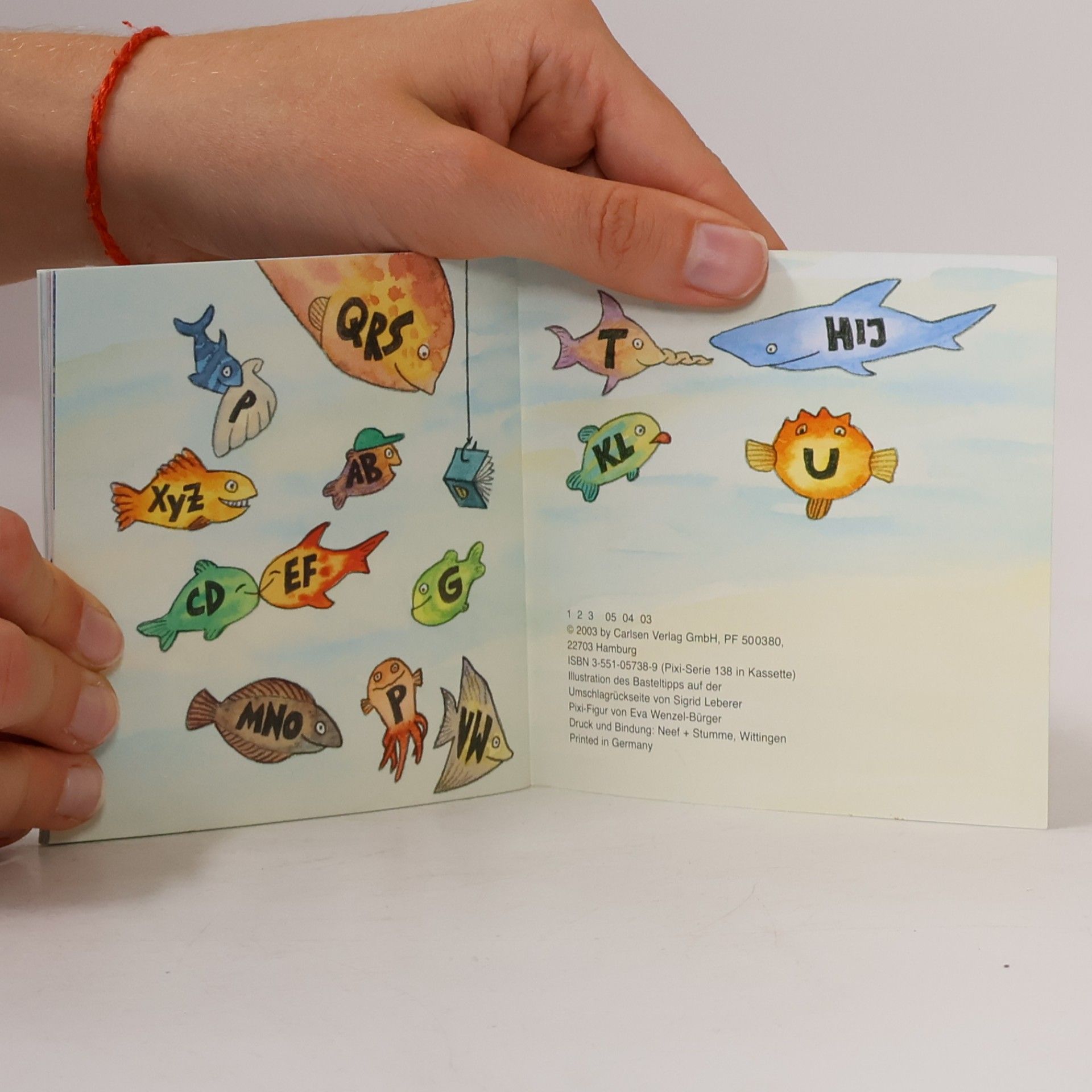 Various authors Fischerfritzes ABC