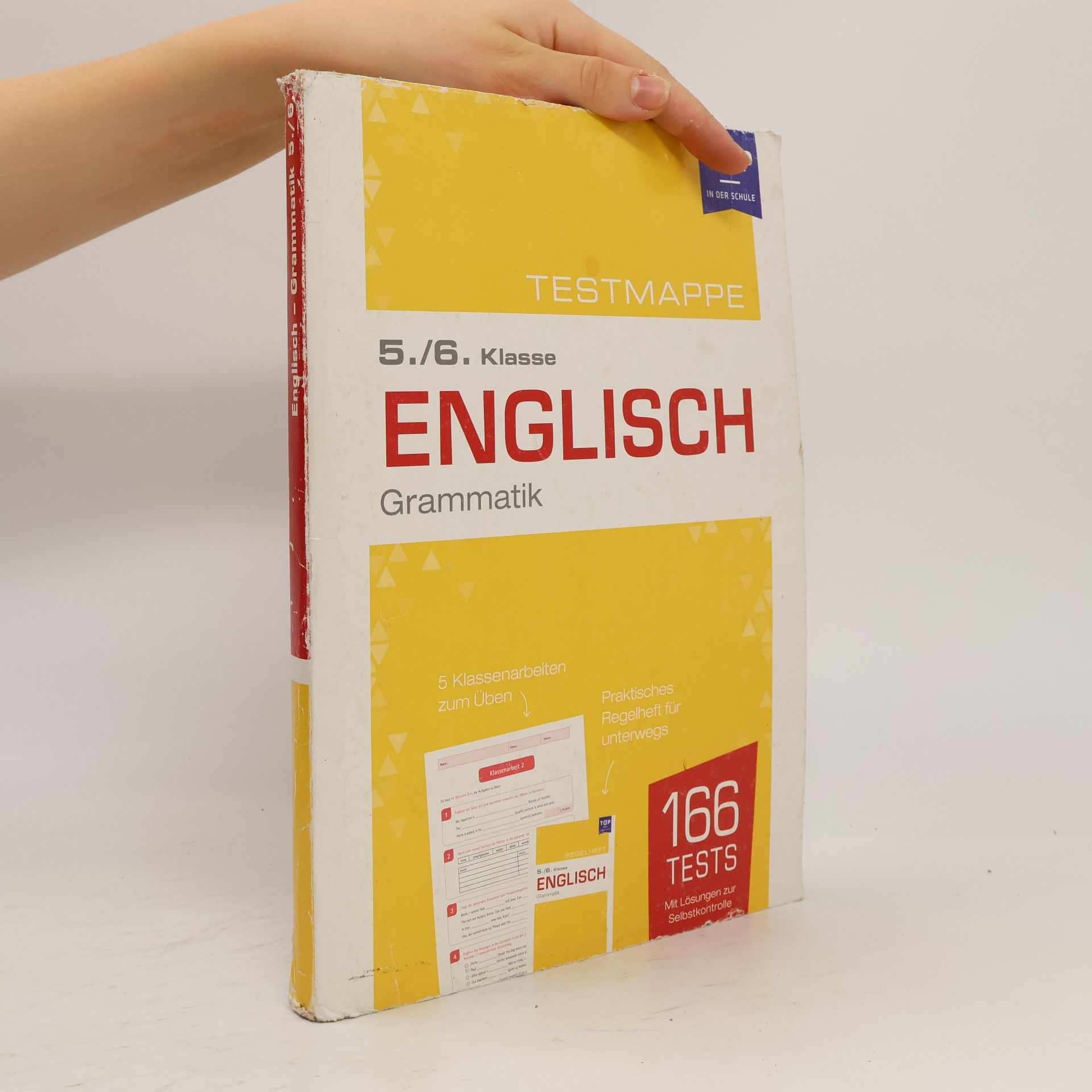 Autorenkollektiv Englisch Grammatik 5./6. Klasse