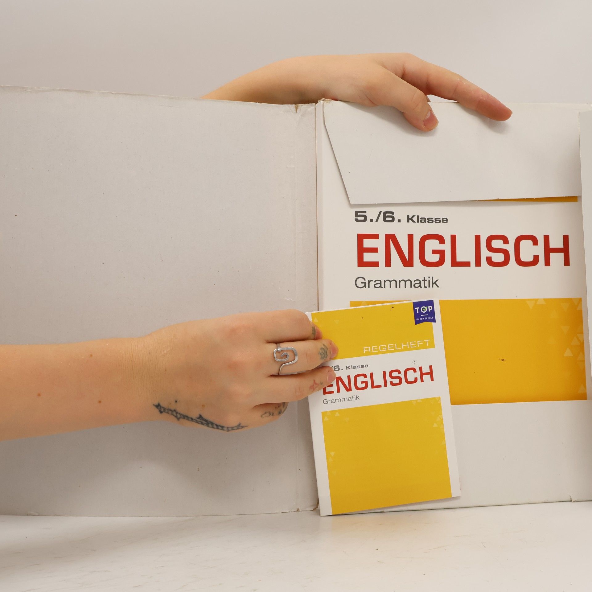 Autorenkollektiv Englisch Grammatik 5./6. Klasse