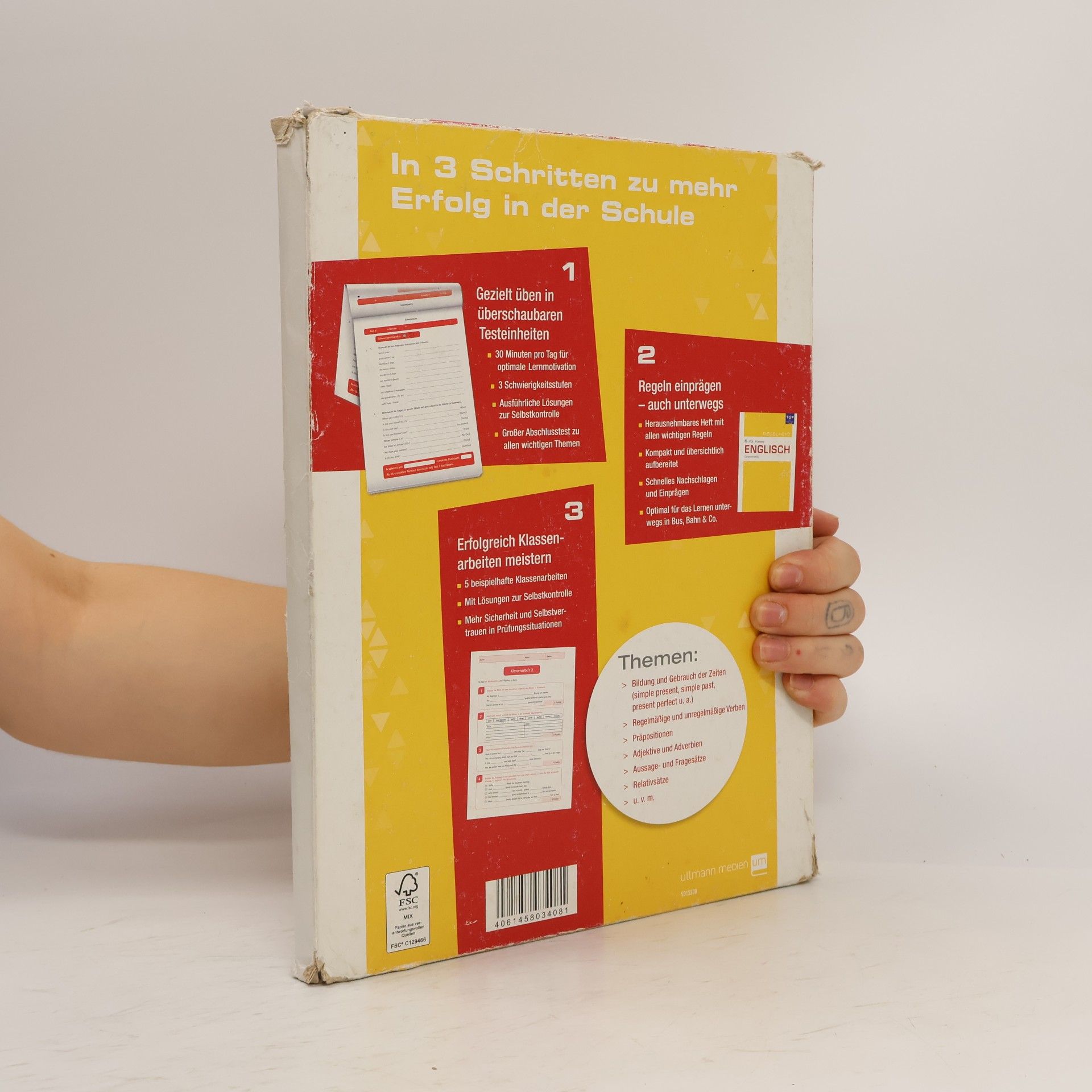 Autorenkollektiv Englisch Grammatik 5./6. Klasse