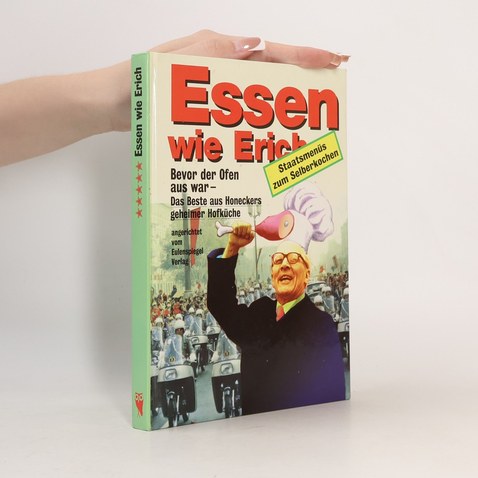 Essen wie Erich