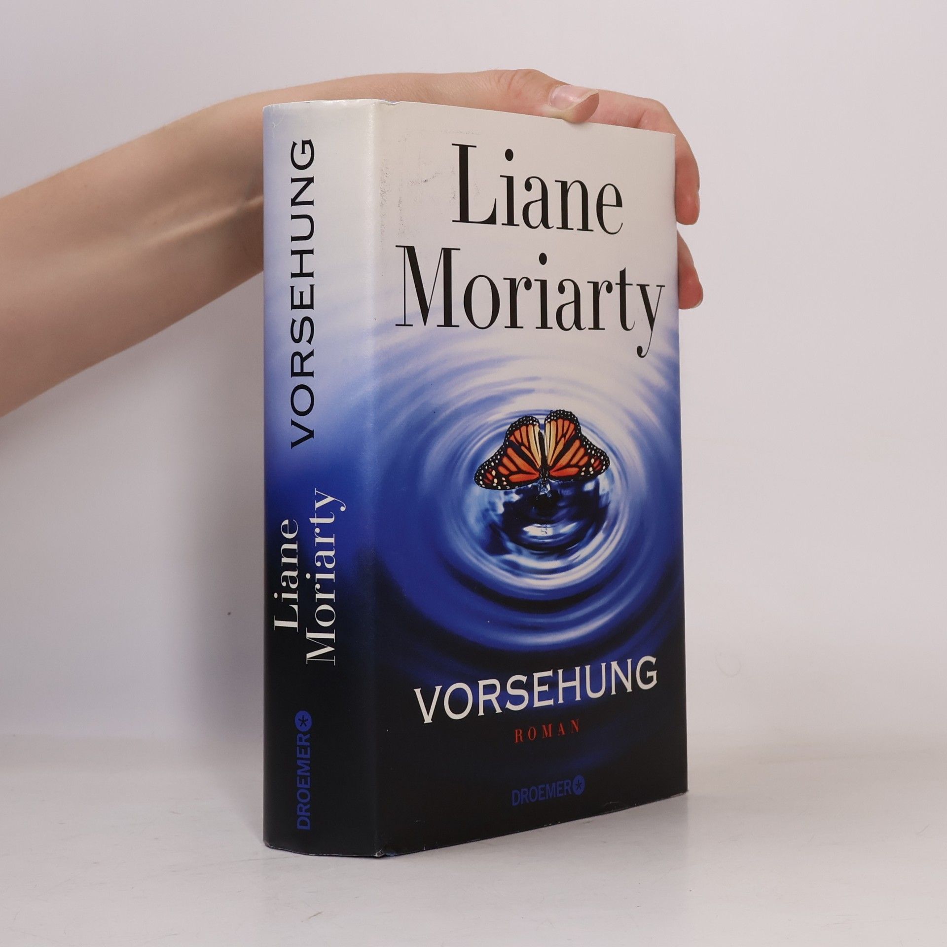 Liane Moriarty Vorsehung