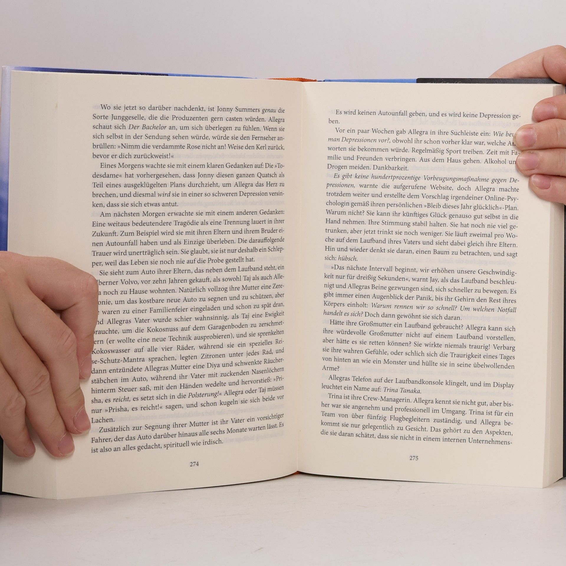 Liane Moriarty Vorsehung