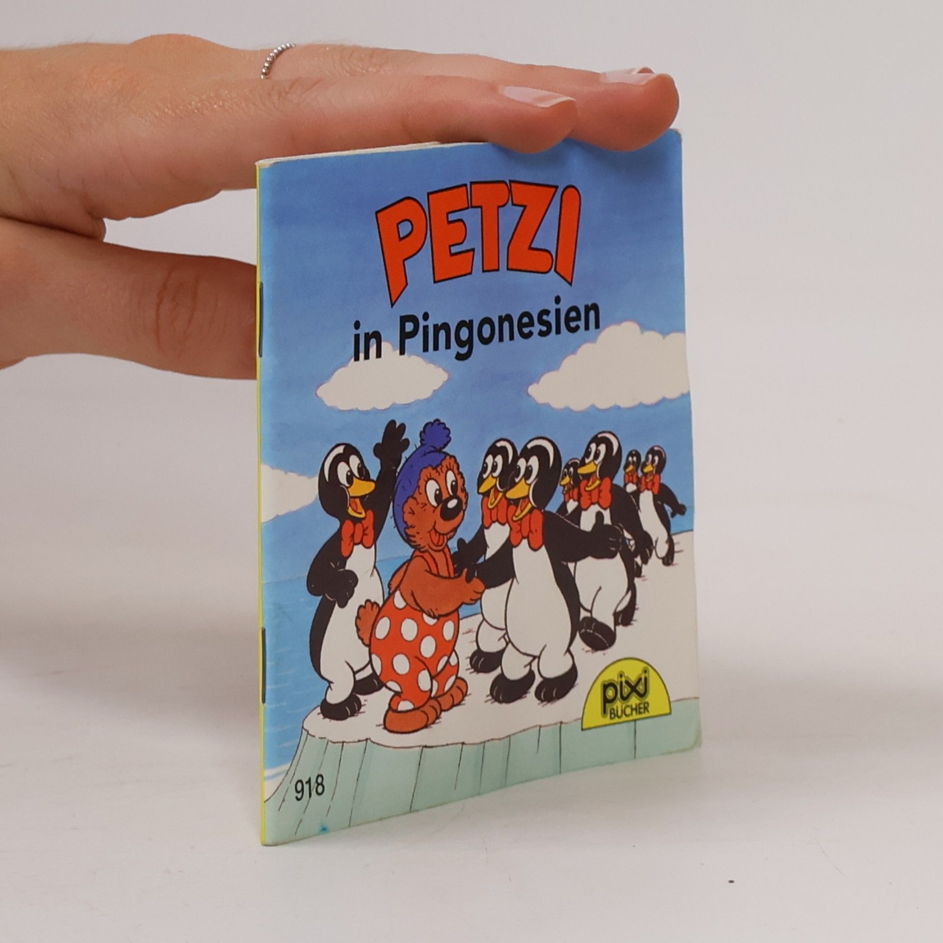 Autorenkollektiv Petzi sucht die Sonne