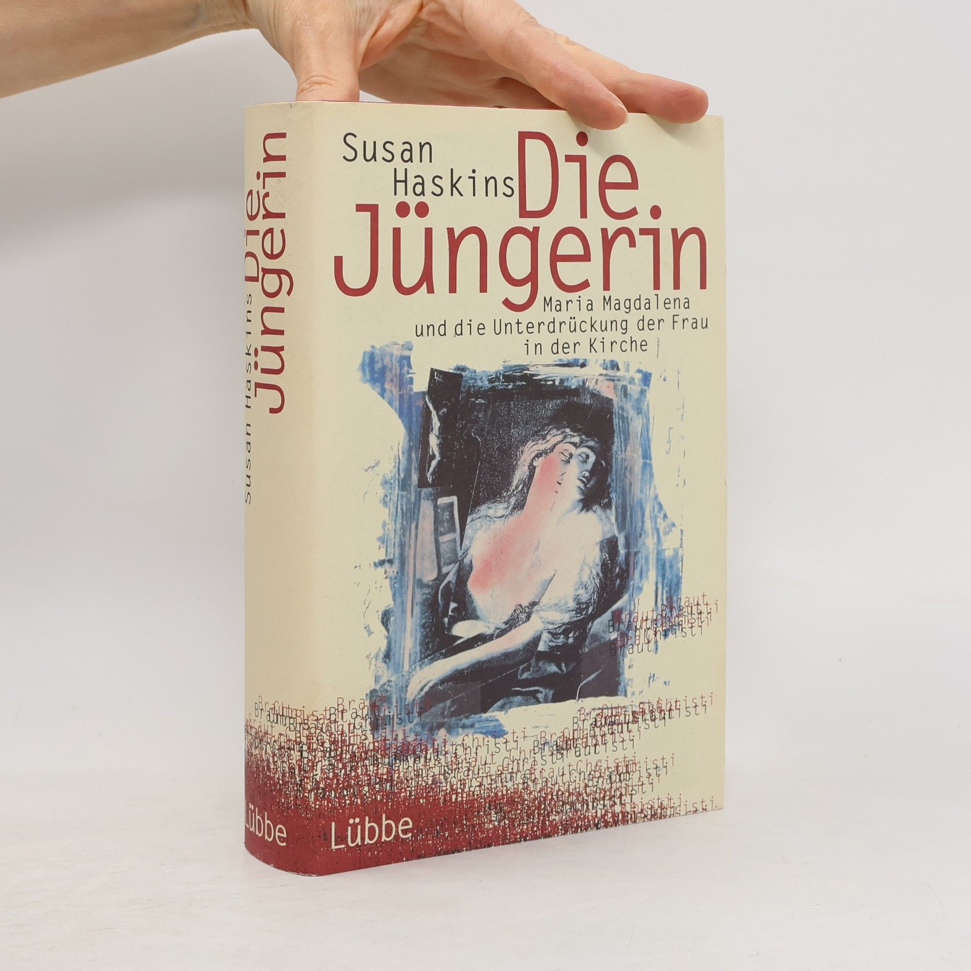 Susan Haskins Die Jüngerin